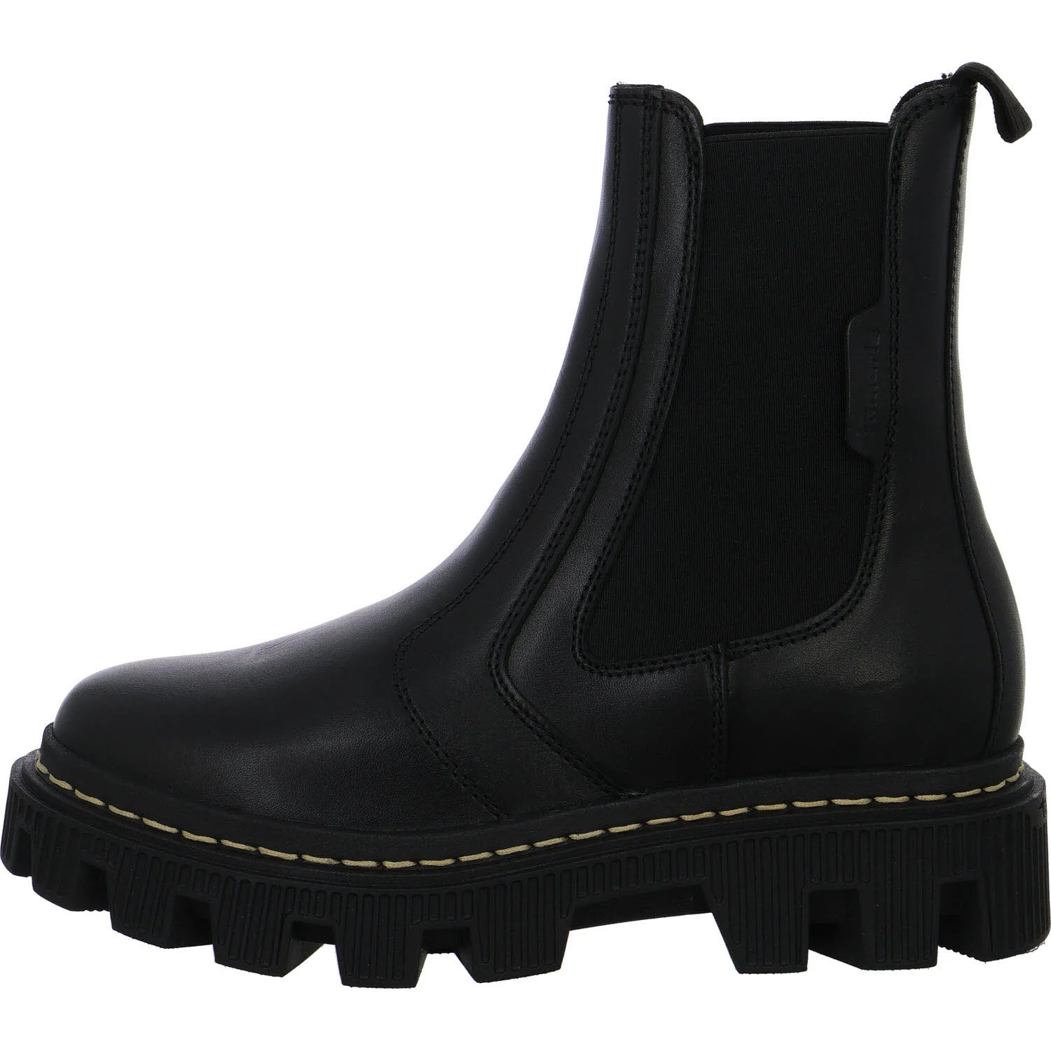 Tamaris Damen Stiefeletten 1-25488-47-001 1-25488-47 black normal