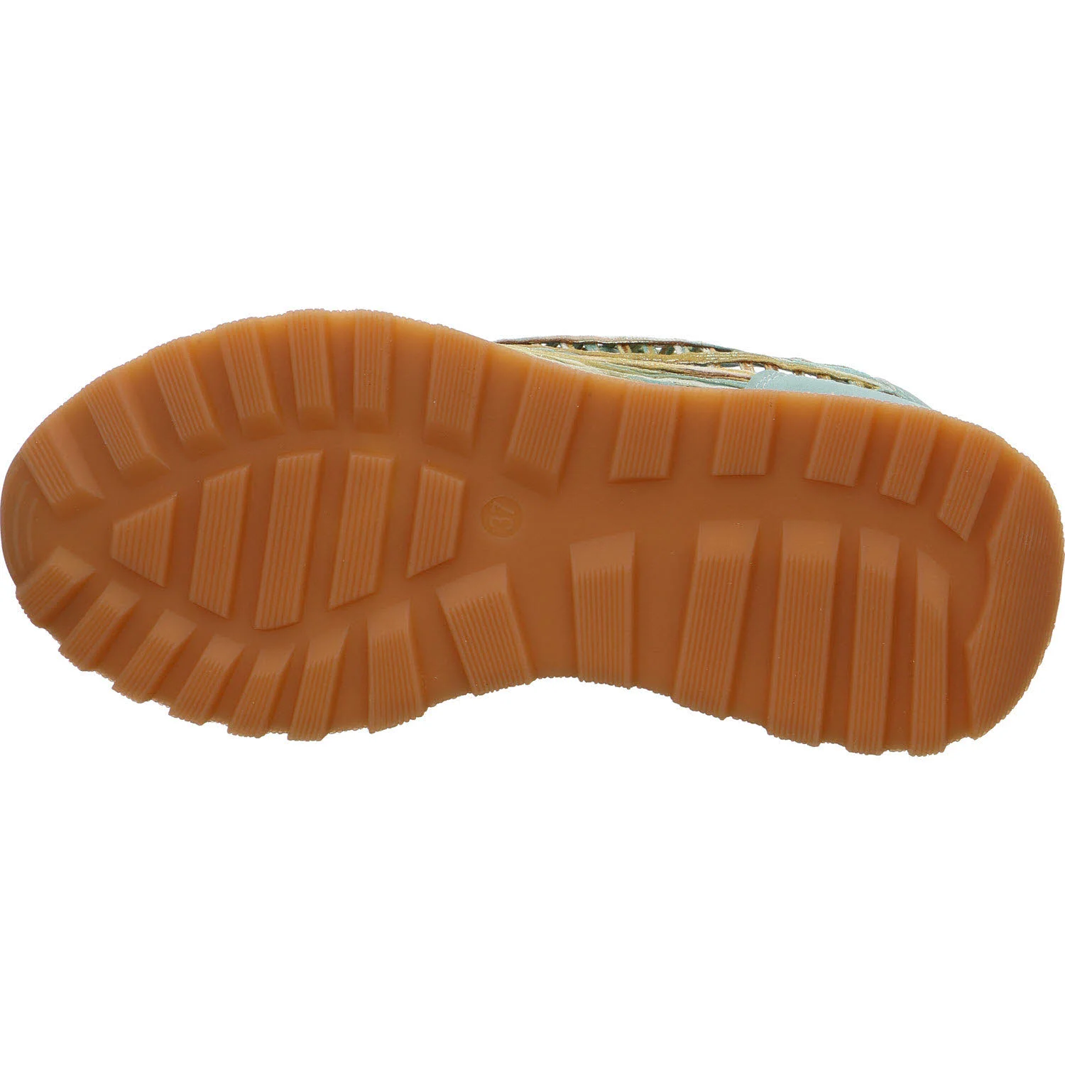 2go Fashion Damen Schnürschuhe 8289302-721 8289302 mint/multi normal