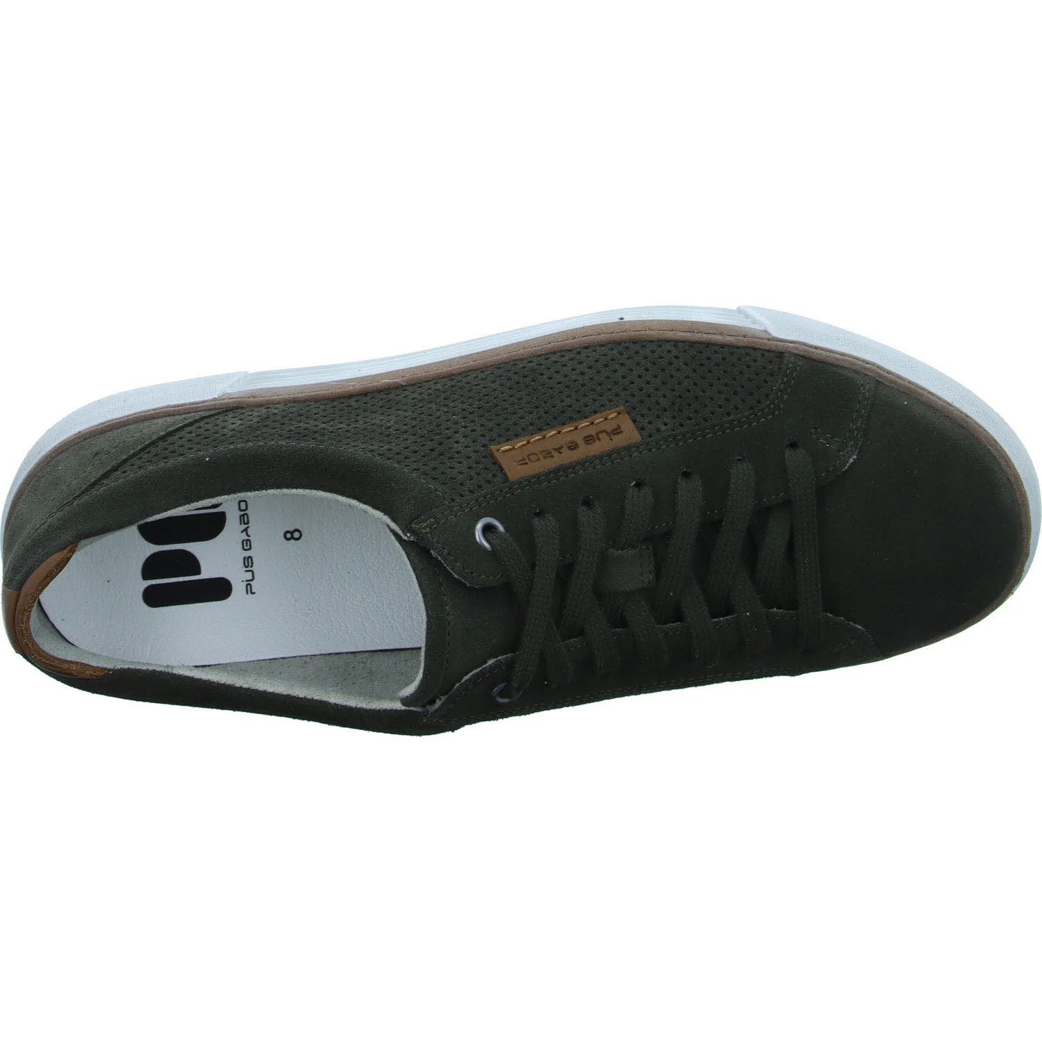 Element 8 von 8 (Bild) – PIUS Gabor Herren Schnürschuhe 0460.22.03 0460.22 leaf G 1/2 (normal)