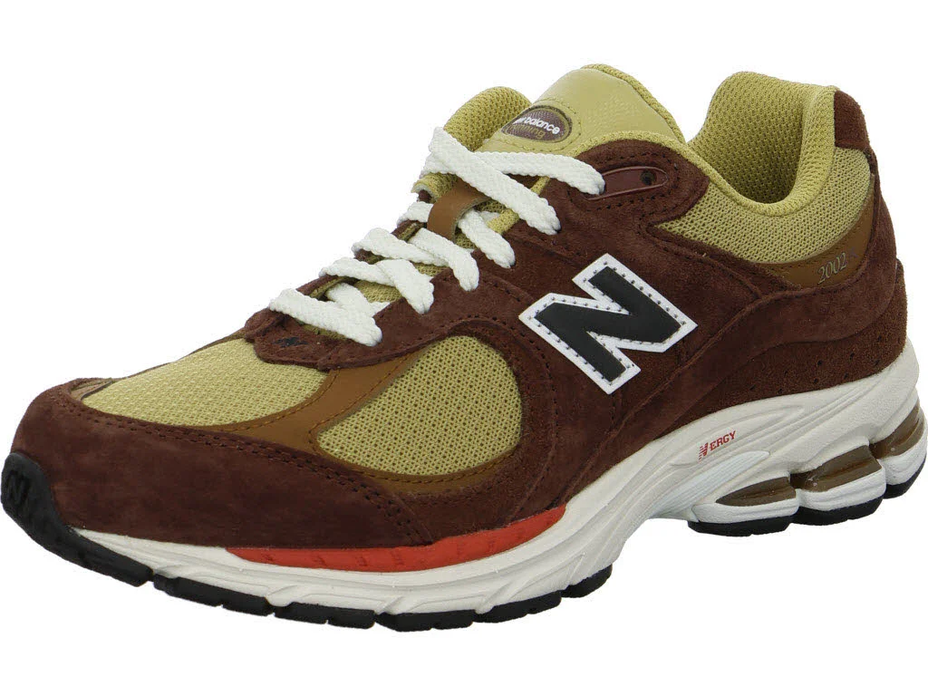 New Balance Damen Schnürschuhe U20022OQ 2002R rich oak/breakfast tea normal
