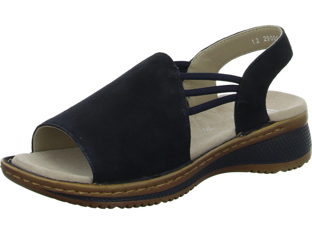 Ara Damen Sandalen 12-29005-02 Hawaii 2.0 blau G (normal)
