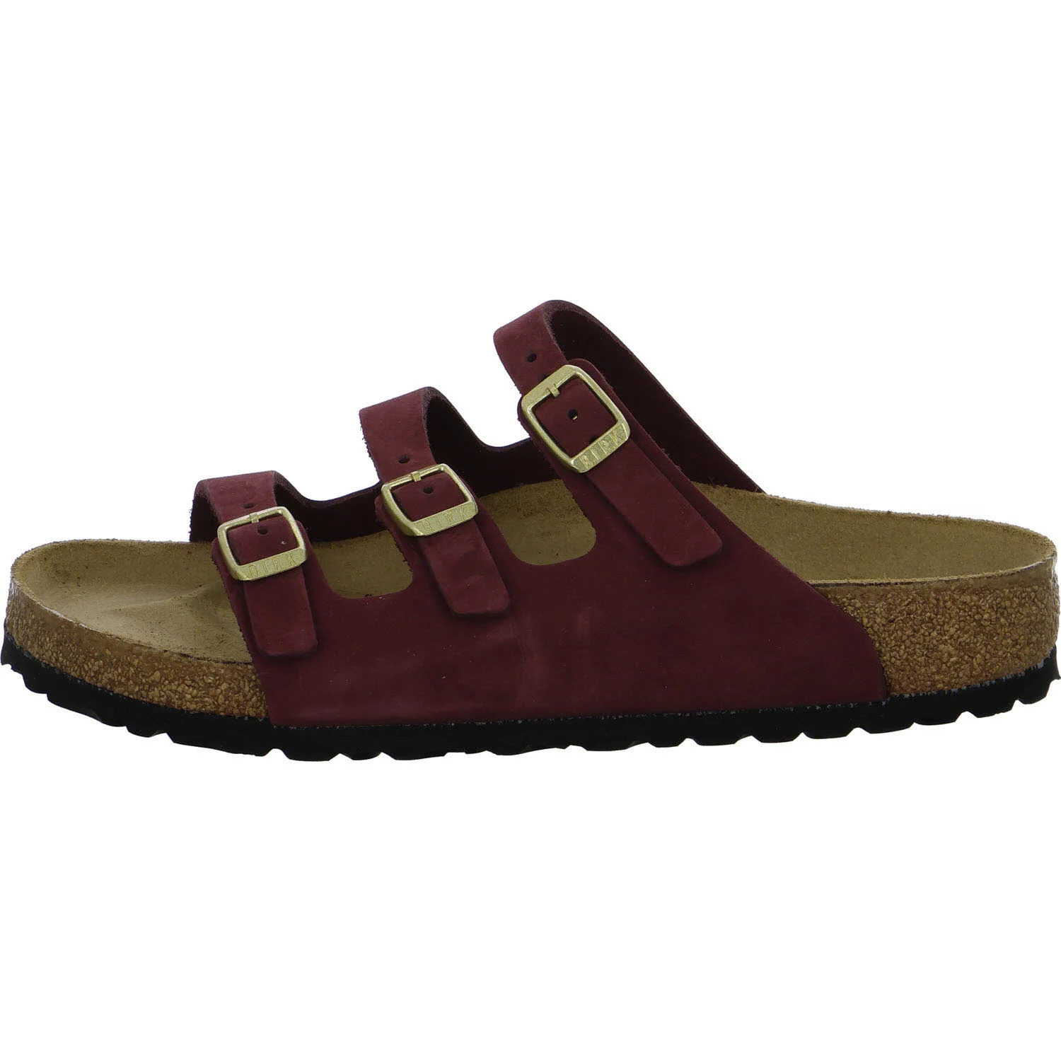 BIRKENSTOCK Pantoletten 1033192 Florida Fresh zinfandel normal