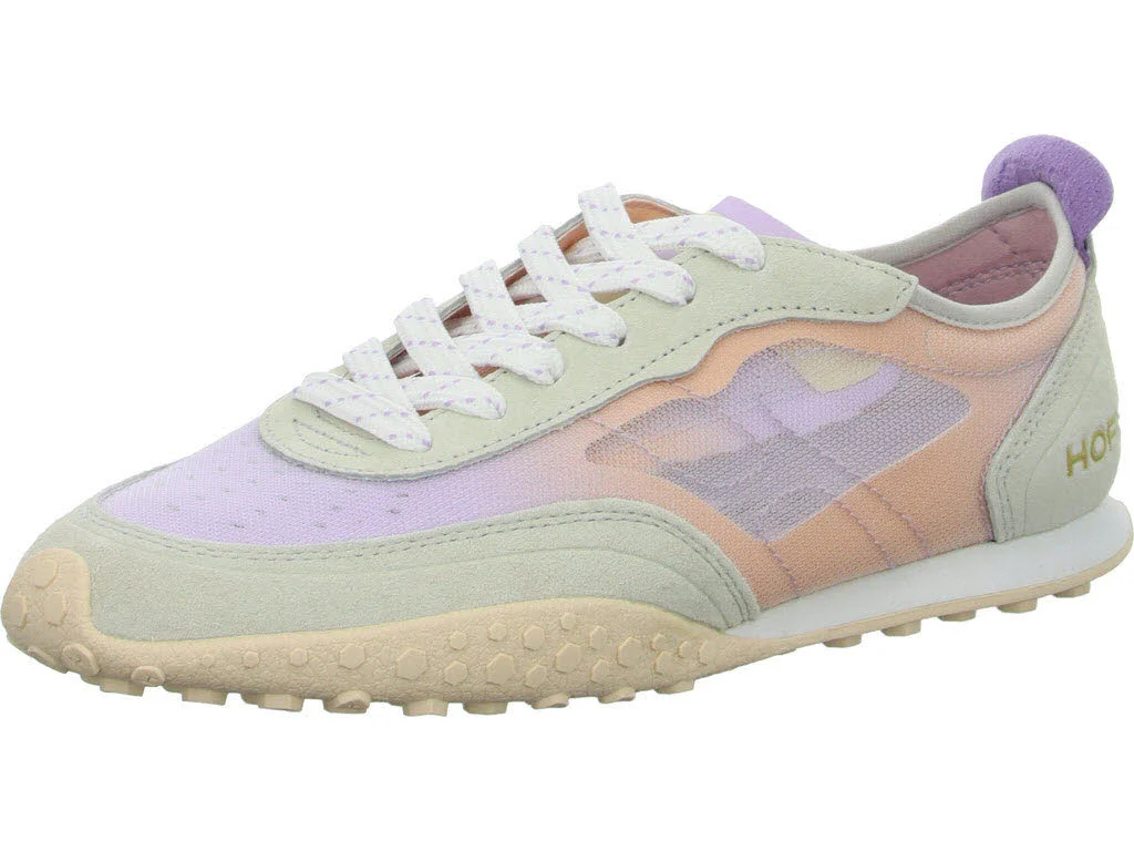 HOFF Damen Schnürschuhe 12510004 Shallow grau normal