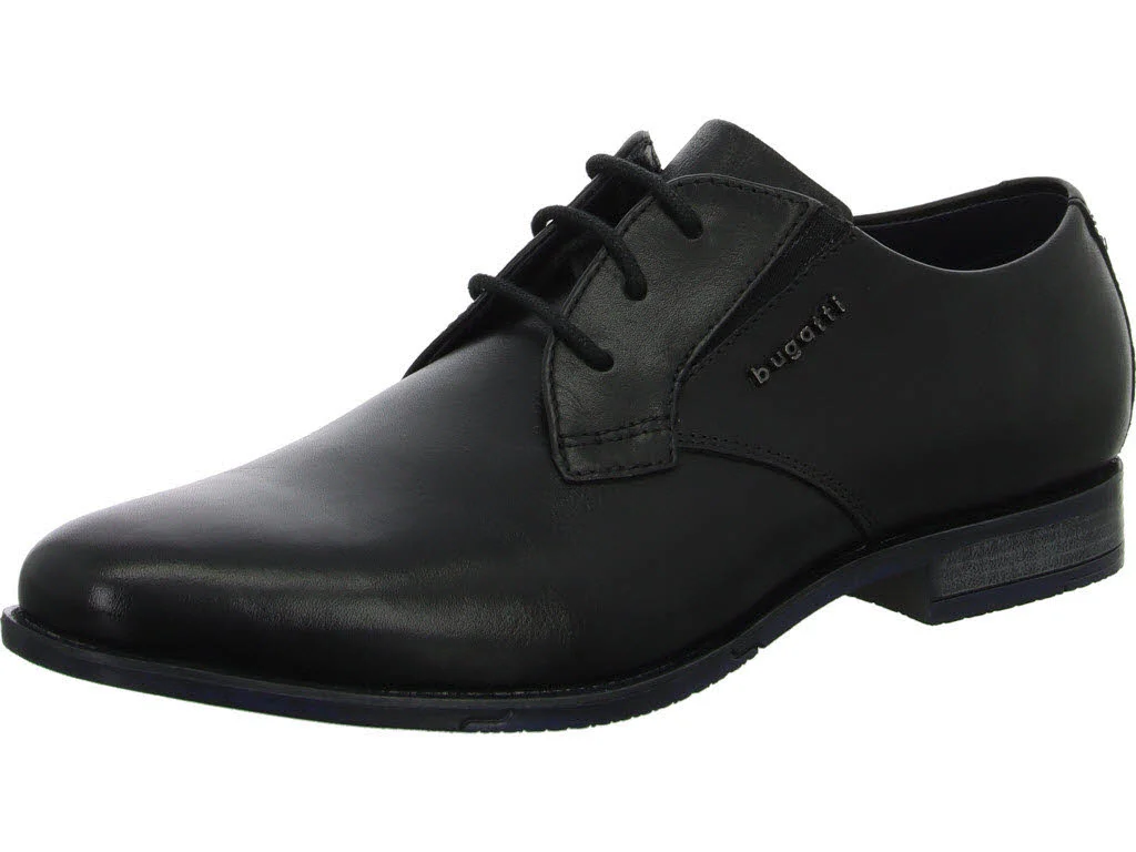 Bugatti men Herren Schnürschuhe 312AFY021000-1000 312AFY021000 schwarz normal