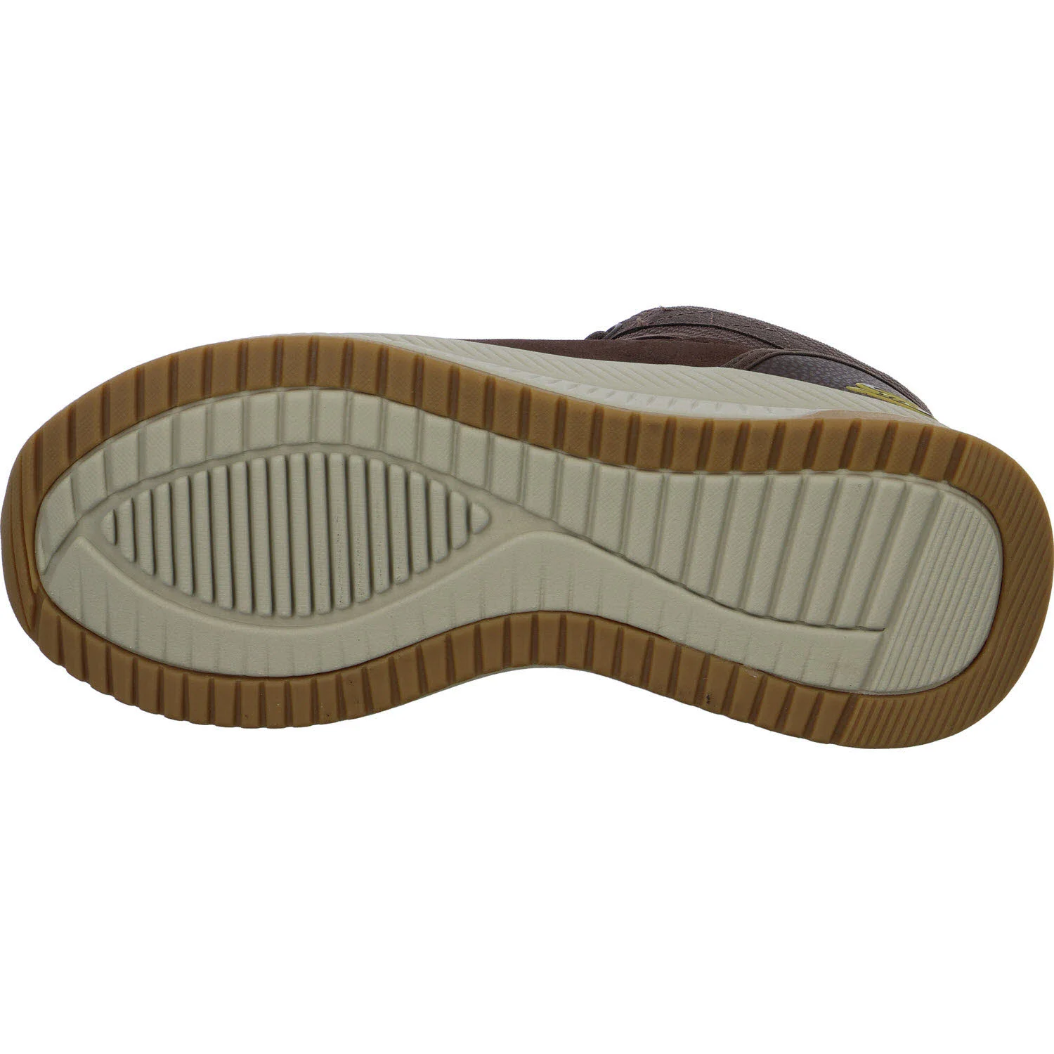 Element 5 von 8 (Bild) – Skechers Herren Schnürstiefel 118414 BRN Bobs Squad 4 - Urban Ridge brown normal