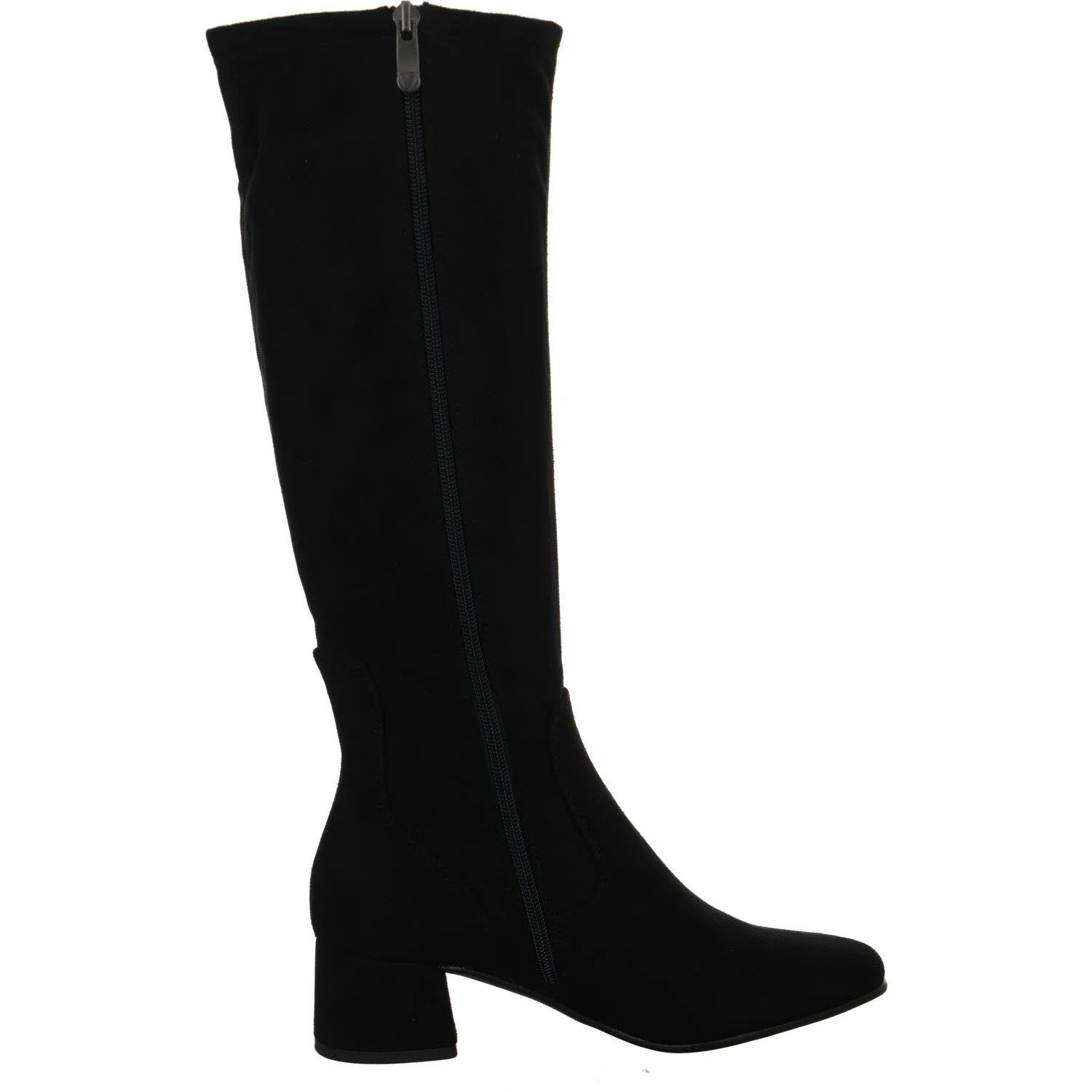 Element 6 von 6 (Bild) – Marco Tozzi Damen Langschaftstiefel 2-25524-43-001 2-25524-43 black normal