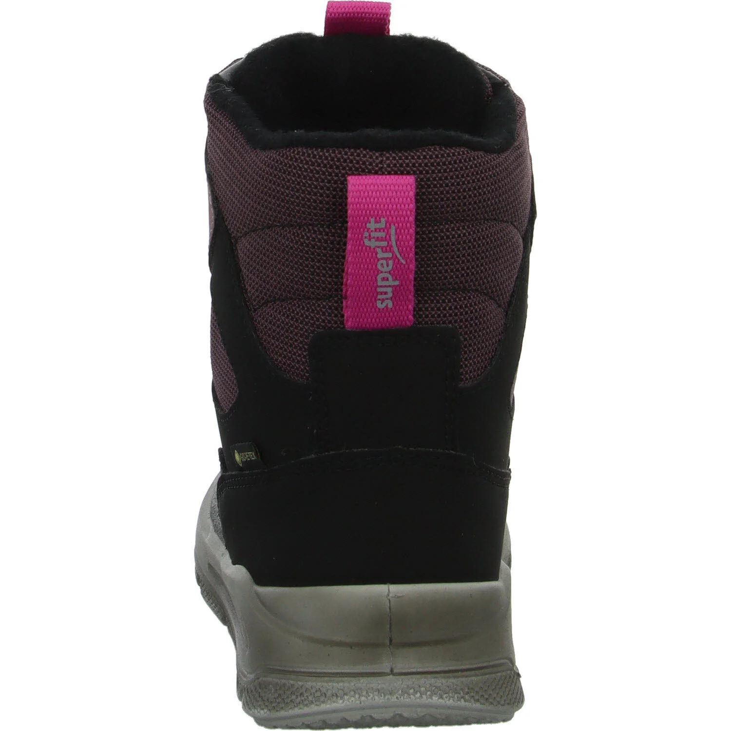 Element 4 von 8 (Bild) – Superfit Kinder Winterstiefel 1-009081-8500 Mars lila/schwarz WMS mittel