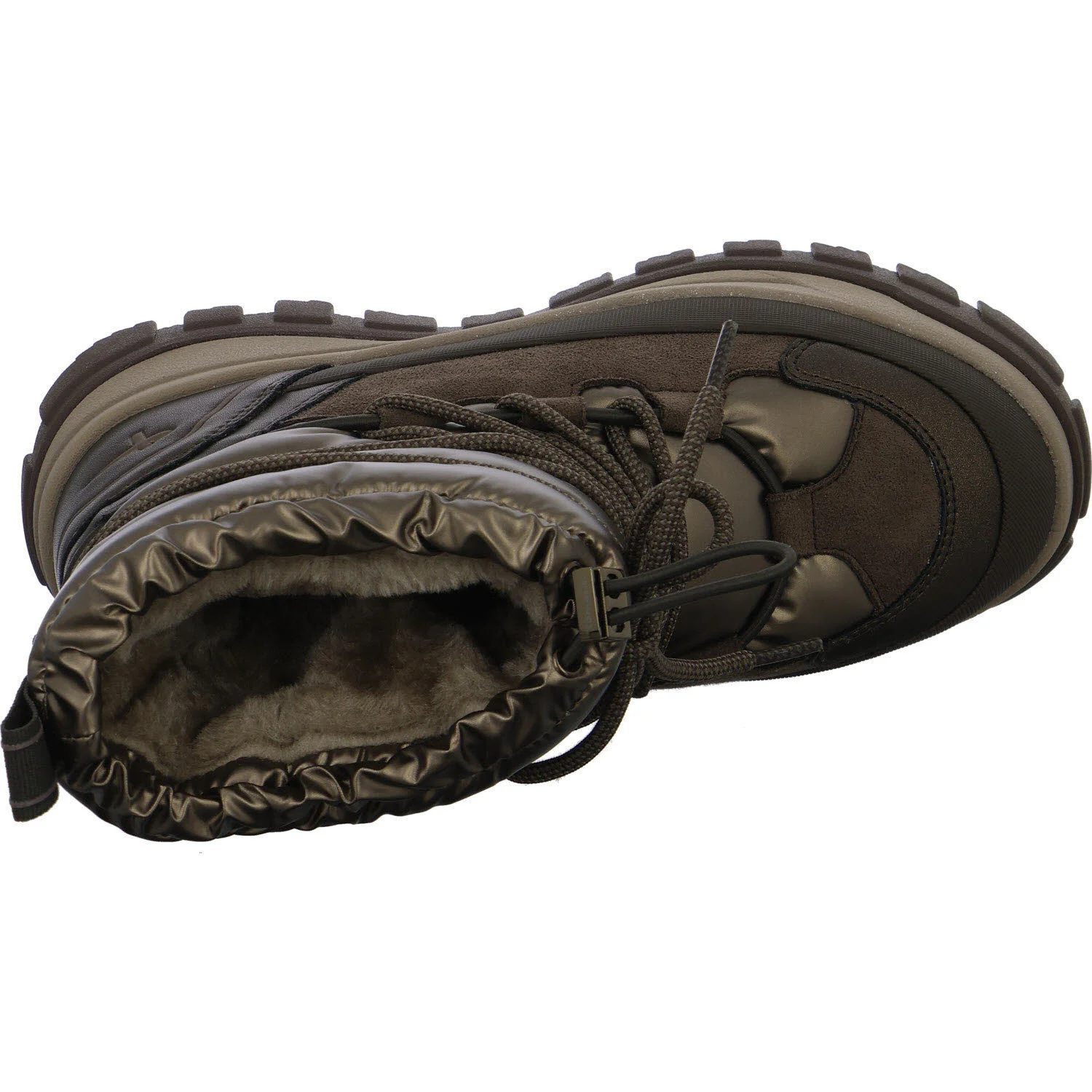 Element 8 von 8 (Bild) – Tamaris Damen Stiefelette warm 1-26259-47-900 1-26259-47 bronce normal