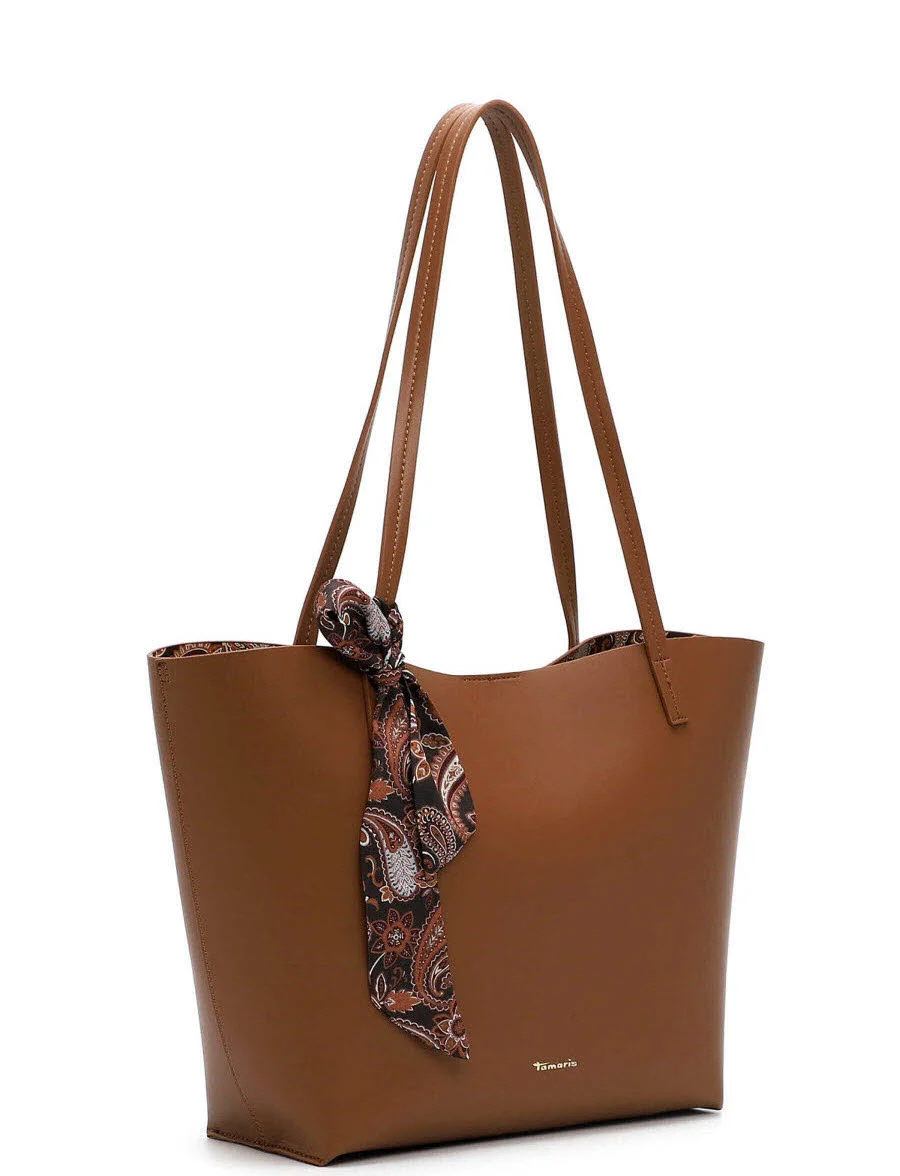 Tamaris Handtaschen 34710,700 Margarethe cognac