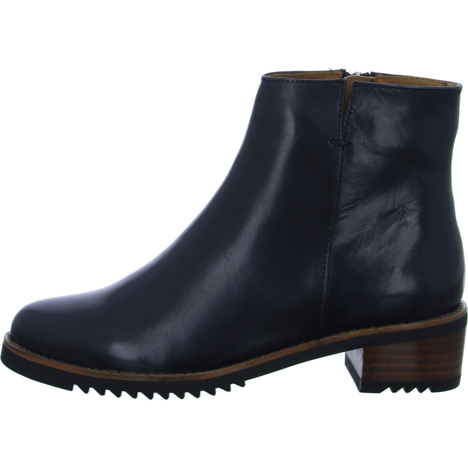 EVERYBODY Damen Stiefeletten 11654U3254/GL199 BELPORT blu normal