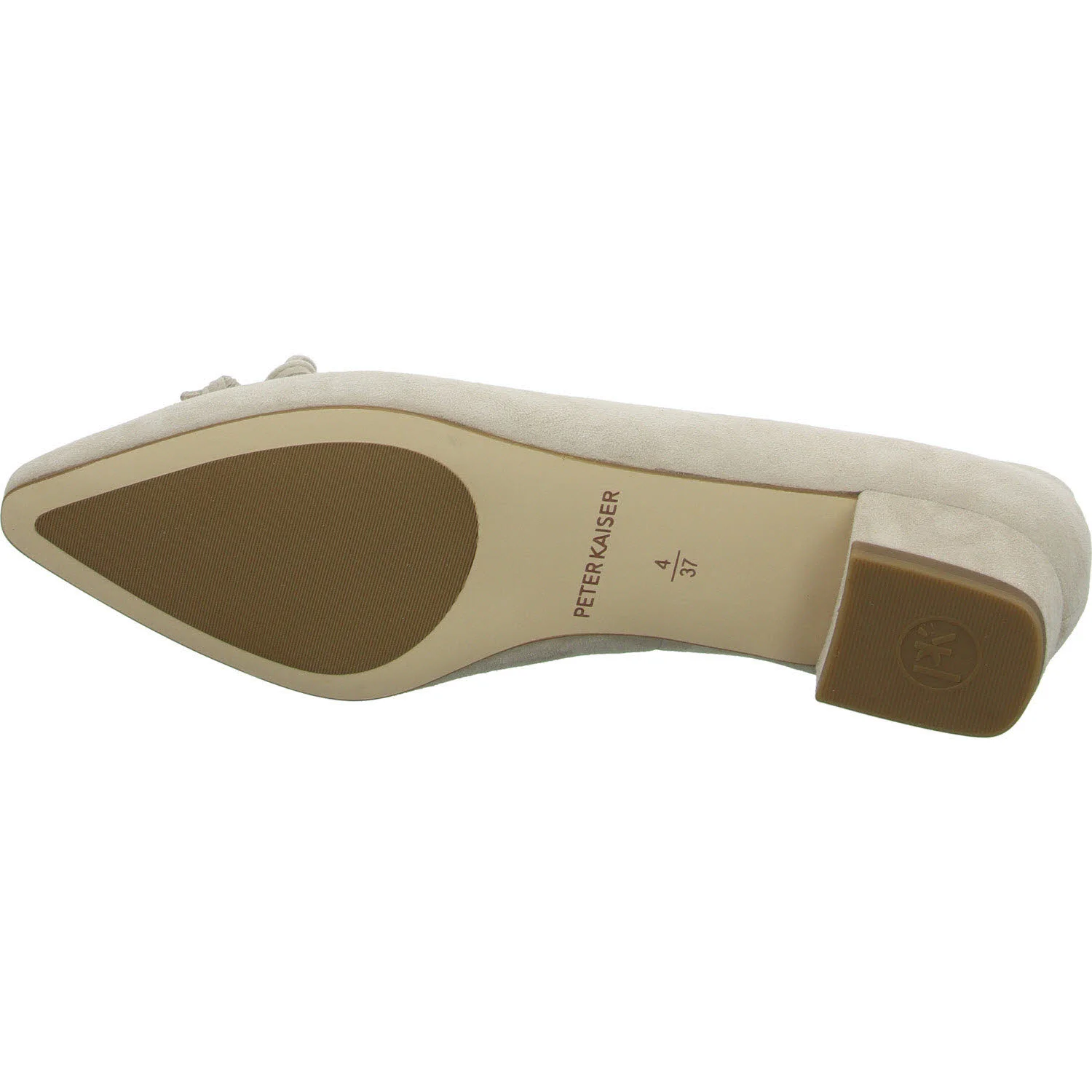 Peter Kaiser Damen Pumps 9-72241-44/318 9-72241-44 sand shimmer F 1/2 (normal)