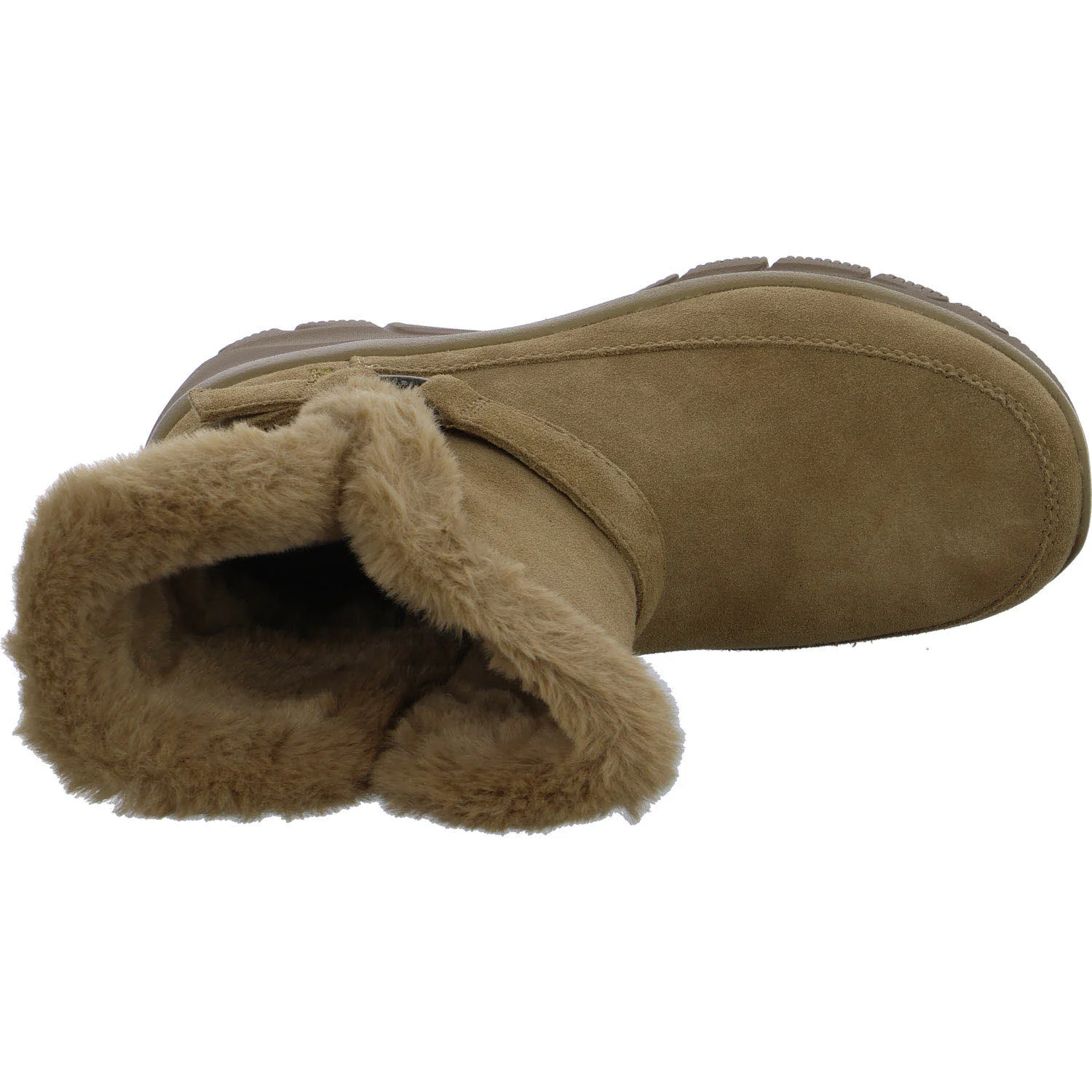 Element 8 von 8 (Bild) – Skechers Damen Stiefelette warm 168051 CSNT Easy Going - Dreamers Luxe Vibes chestnut normal
