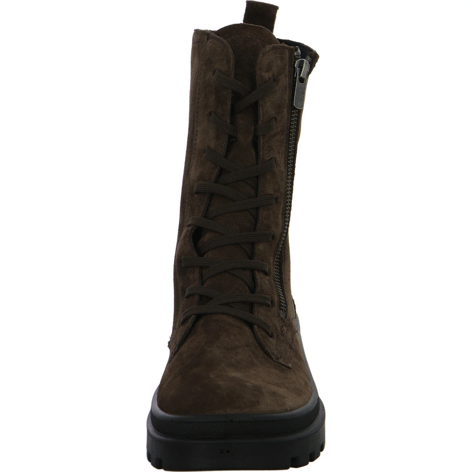 Legero Damen Schnürstiefel 2-000494-3350 Lusia corvino (braun) G (normal)