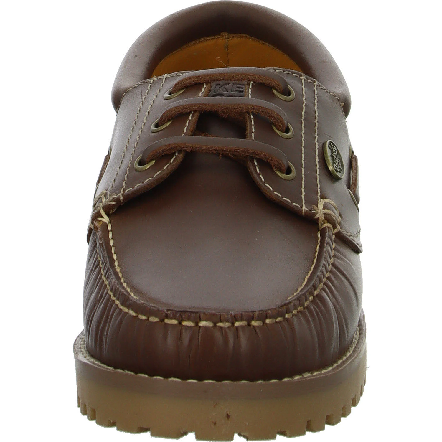 Dockers by Gerli Herren Schnürschuhe 54CT001180300 54CT001180 braun normal
