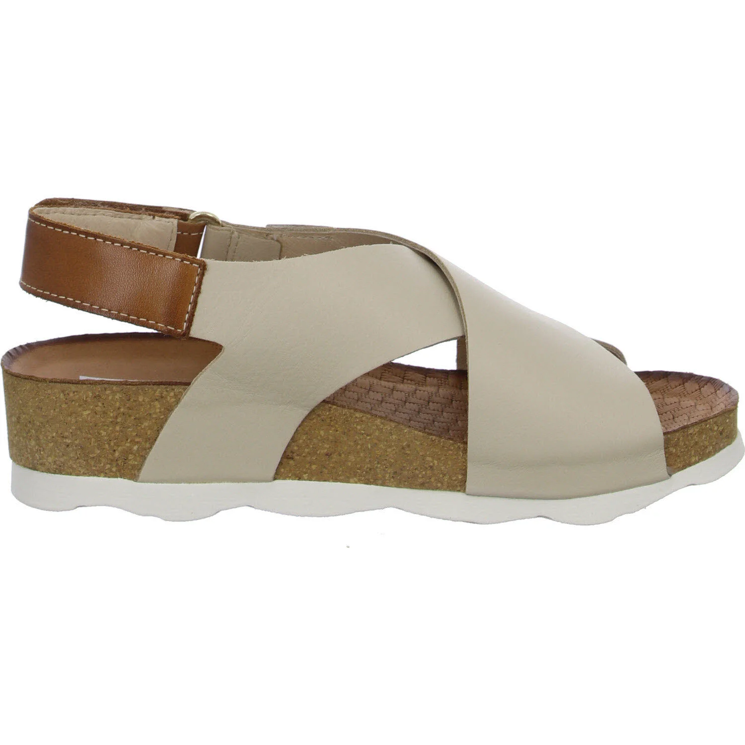 Element 7 von 8 (Bild) – Pikolinos Damen Sandalen W9E-0912 807 MAHON marfil normal
