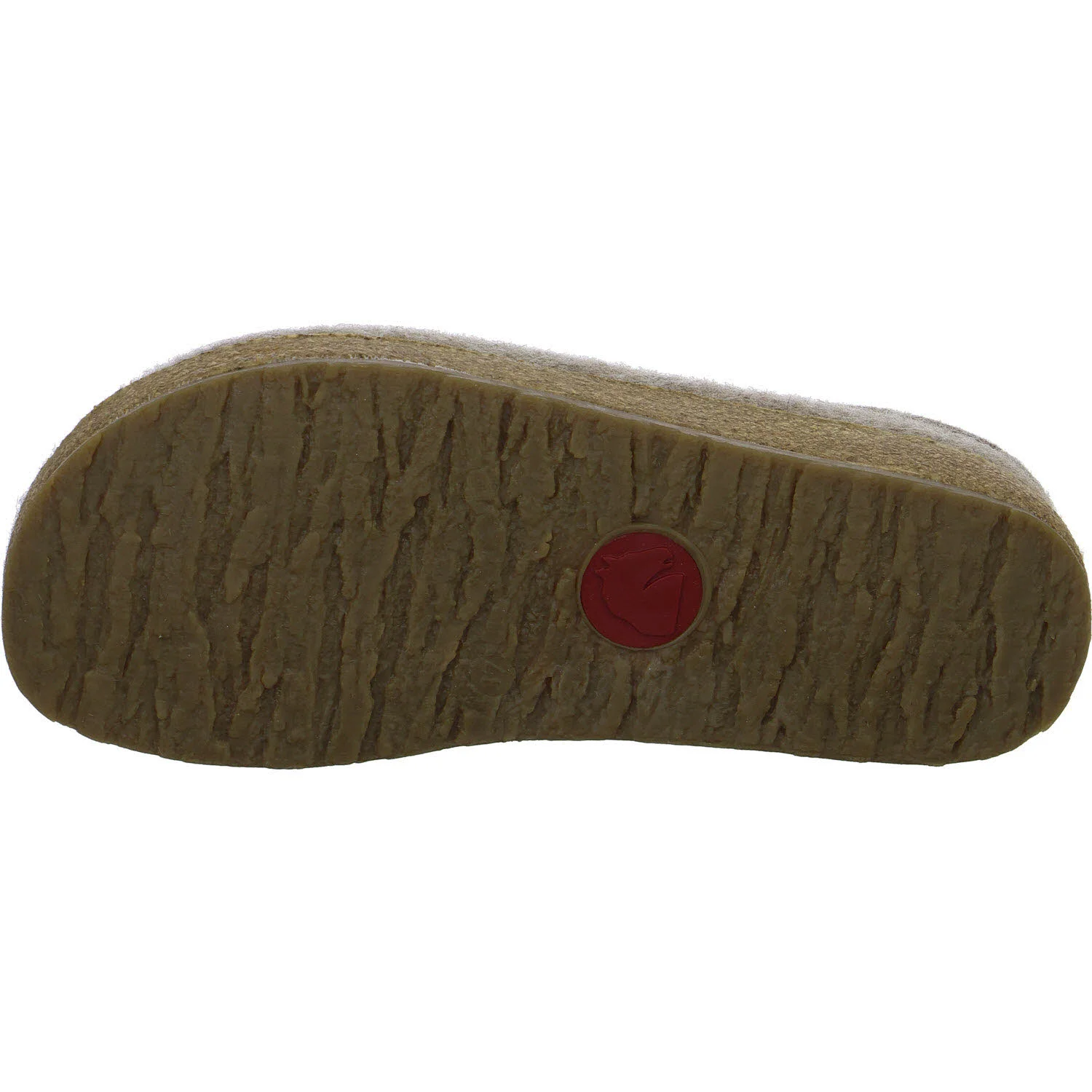 Haflinger Damen Winterpantoffel 751009-0-550 Grizzly Amaya torf normal