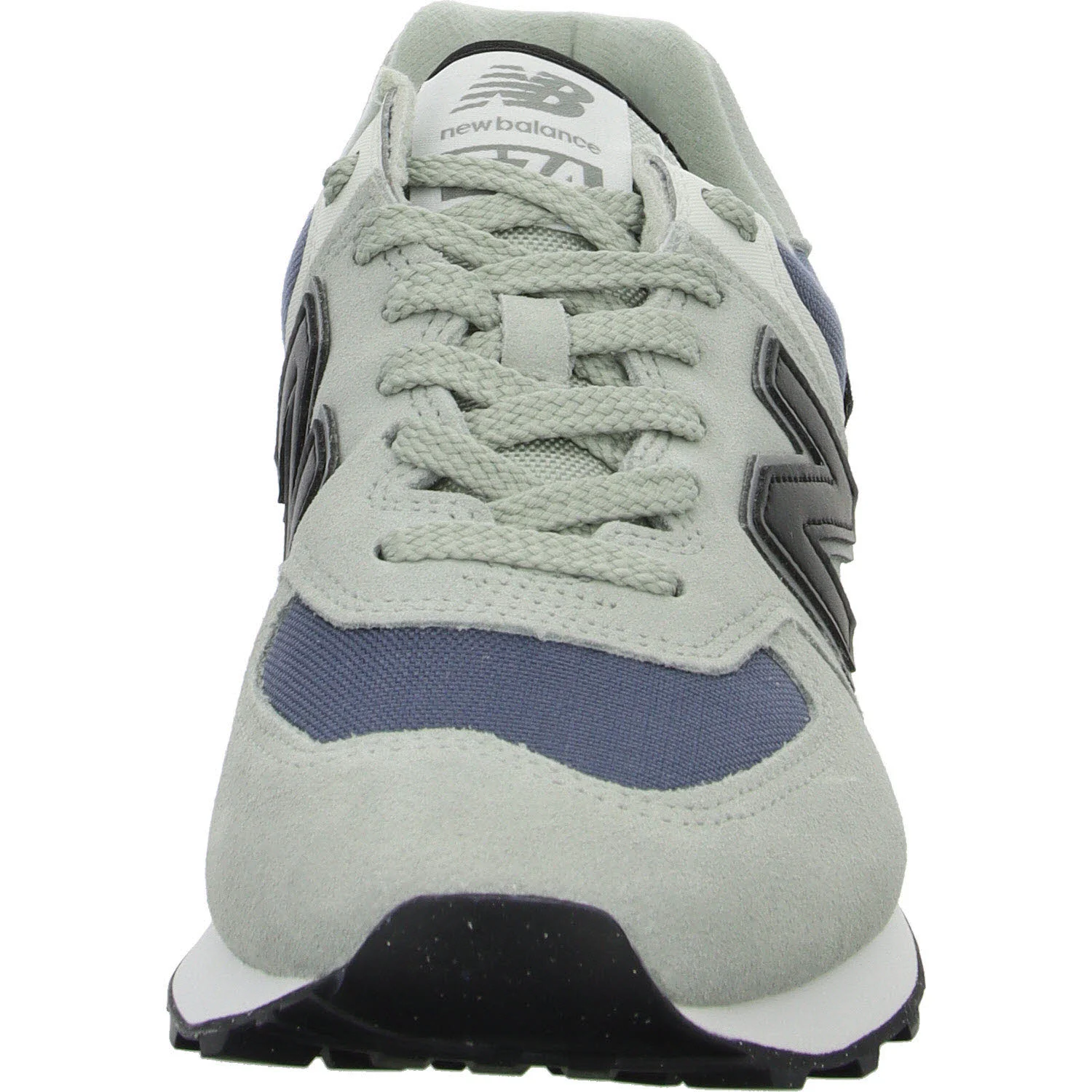 New Balance Herren Schnürschuhe U5749X3 574 linen/NB white normal