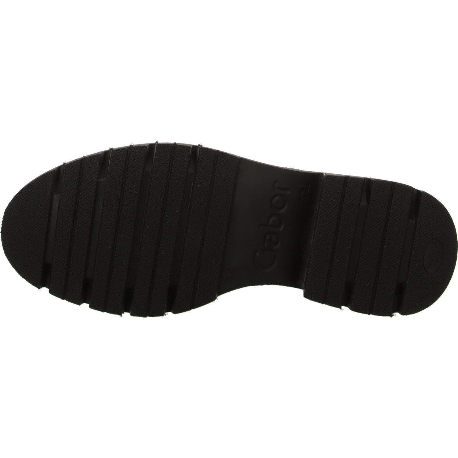 Element 5 von 8 (Bild) – Gabor Damen Stiefeletten 71.850.10 mohair (El.Wall) F (schmal/normal)