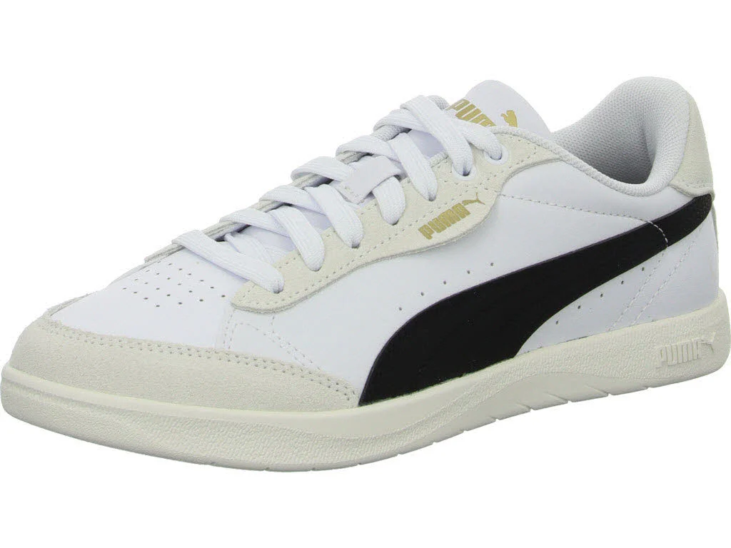 Puma Damen Schnürschuhe 402601/005 Vikky Star OG puma white-puma black normal
