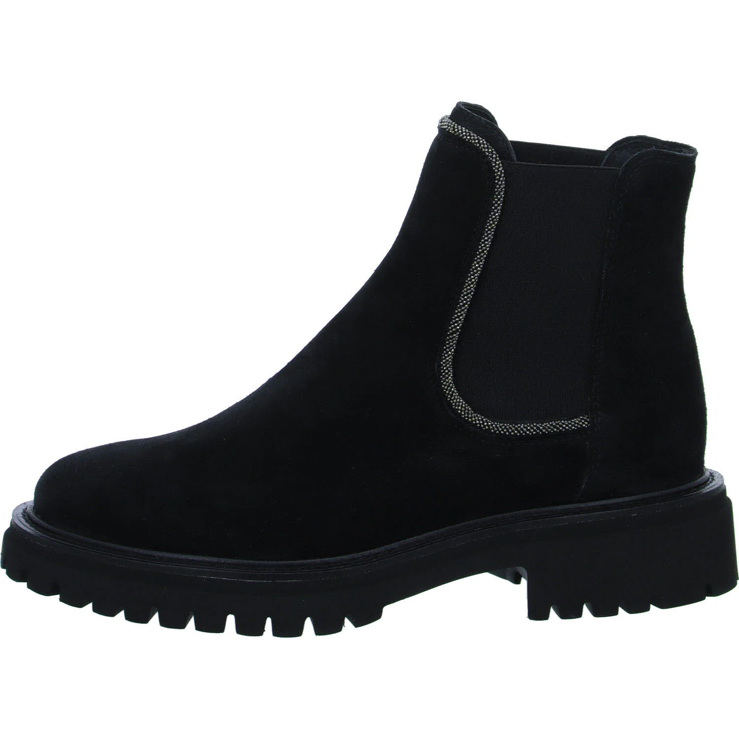 Element 6 von 8 (Bild) – Paul Green Damen Stiefeletten 8108-004 8108 black normal