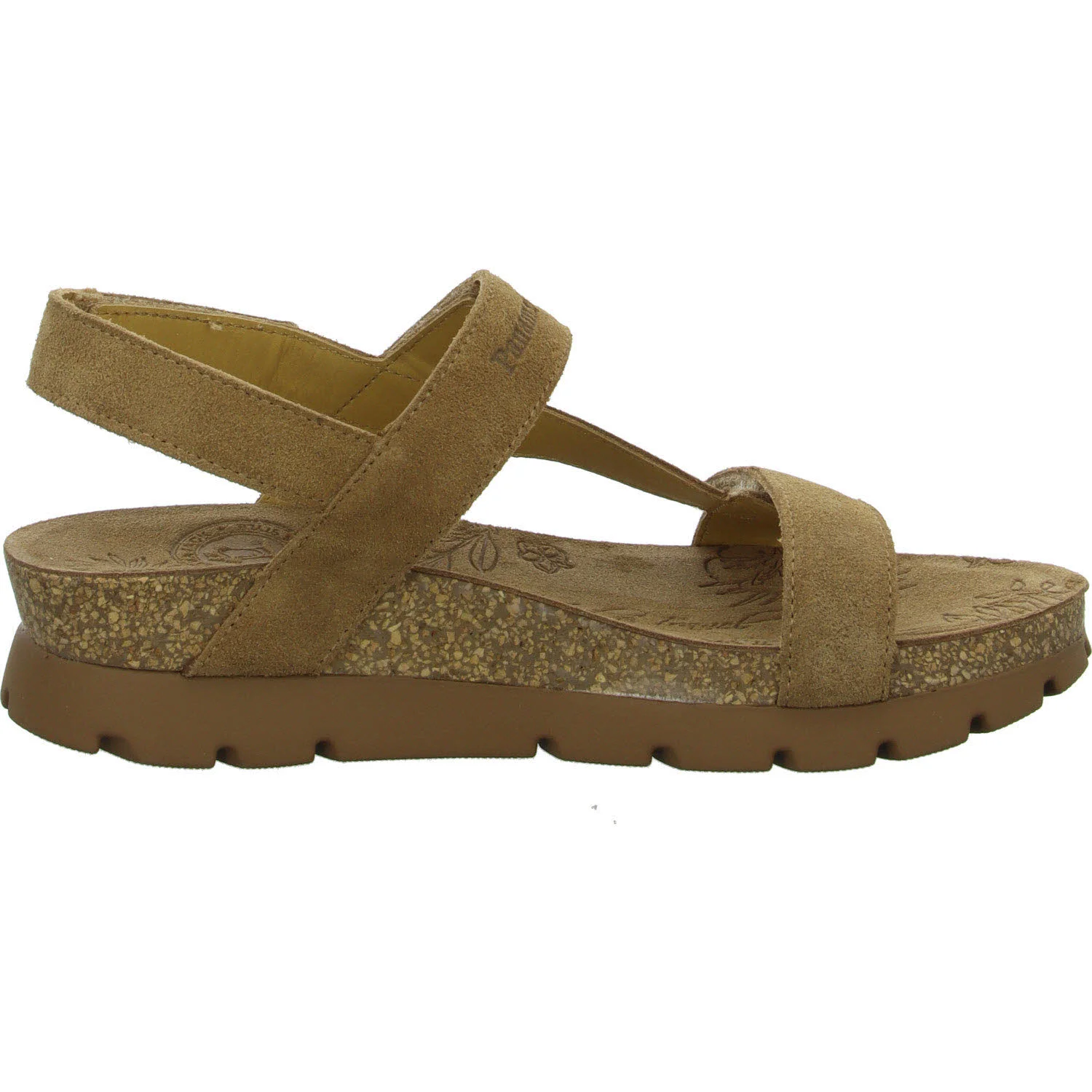 Panama Jack Damen Sandalen Selma B10 Selma cuero/bark normal