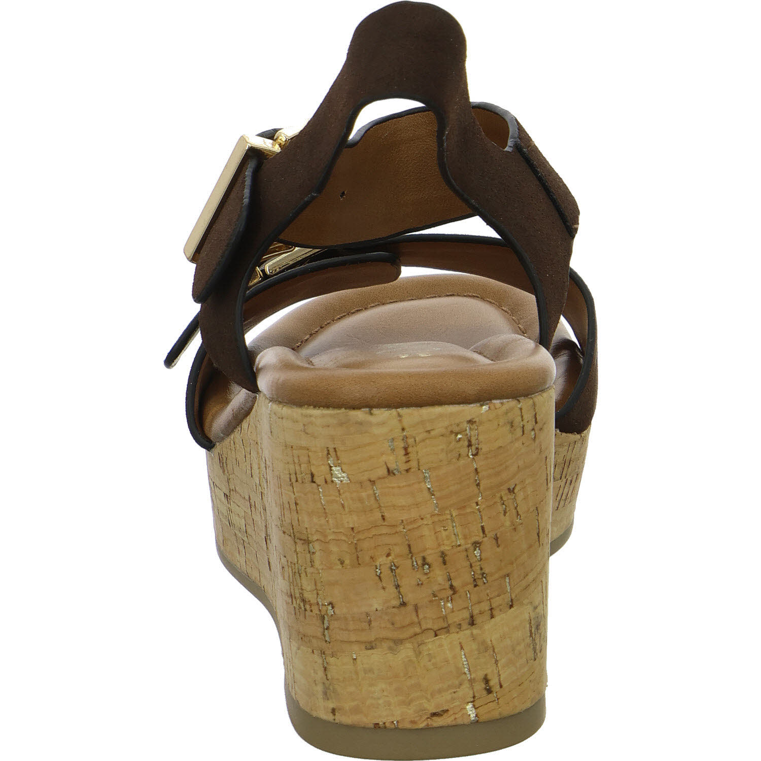 Marco Tozzi Damen Sandalen 2-28389-44/317 2-28389-44 choco normal