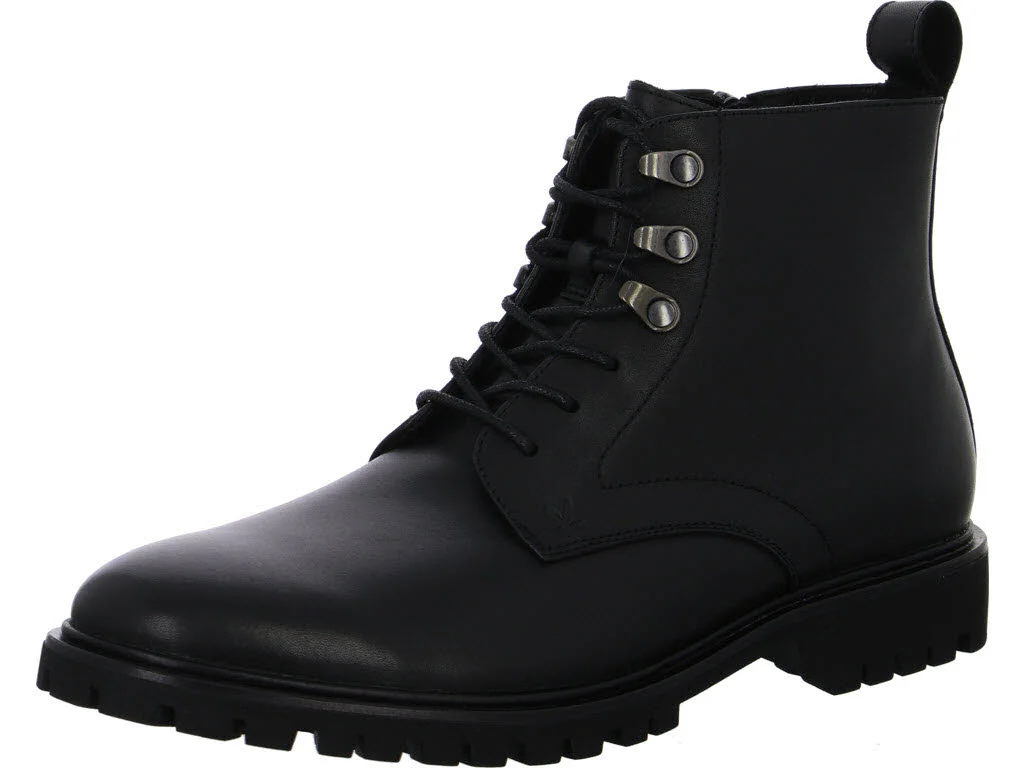 Lloyd Herren Schnürstiefel 2653100 Venton 329 0 - black F (normal)