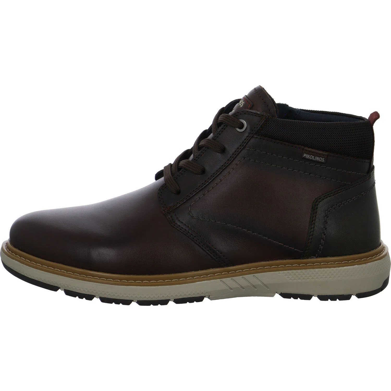 Pikolinos Herren Schnürstiefel M8D-8050C1 113 Bilbao olmo normal