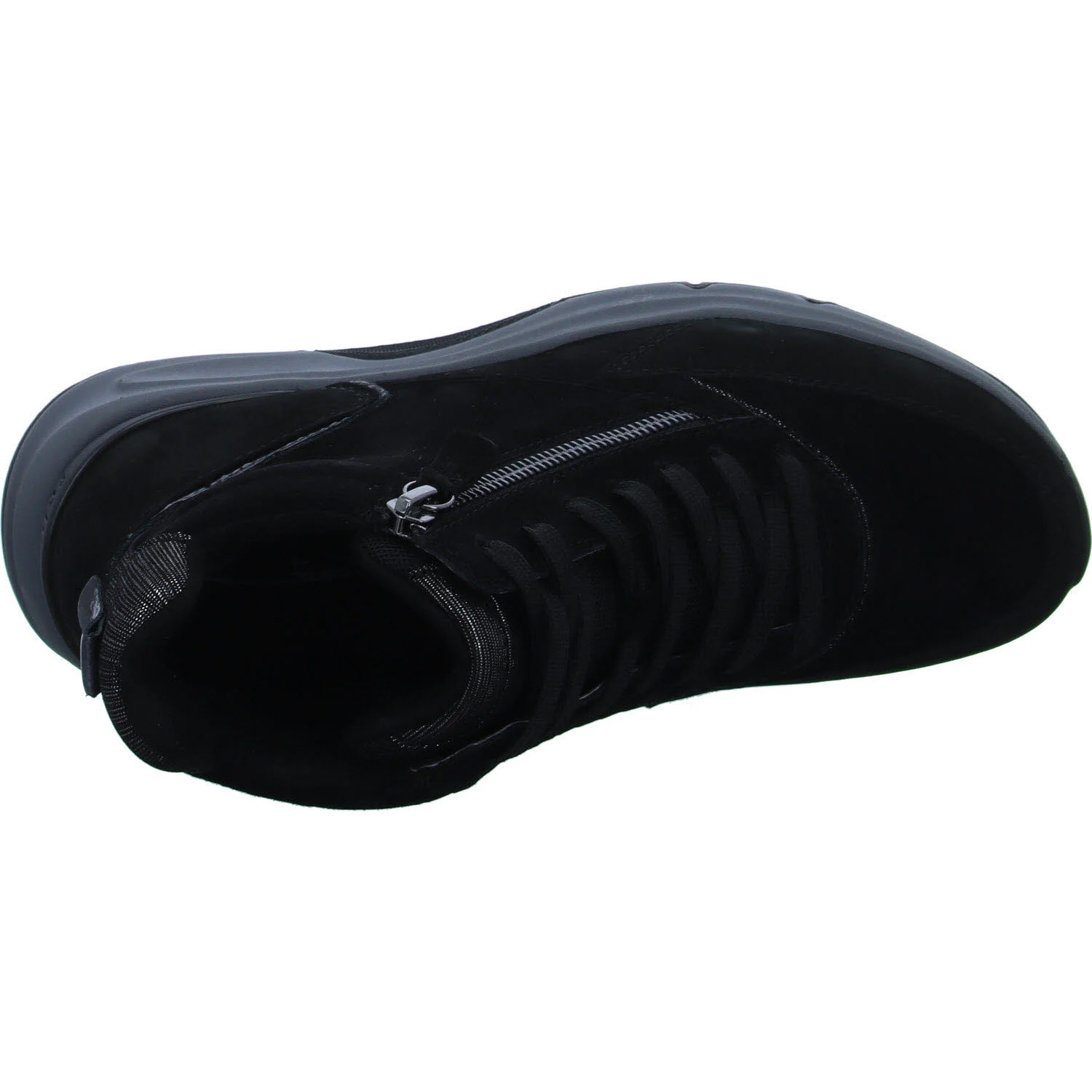 Element 8 von 8 (Bild) – Gabor Rollingsoft Damen Schnürstiefel 0803.02.002 0803.02 schwarz/anthrazit G (normal)