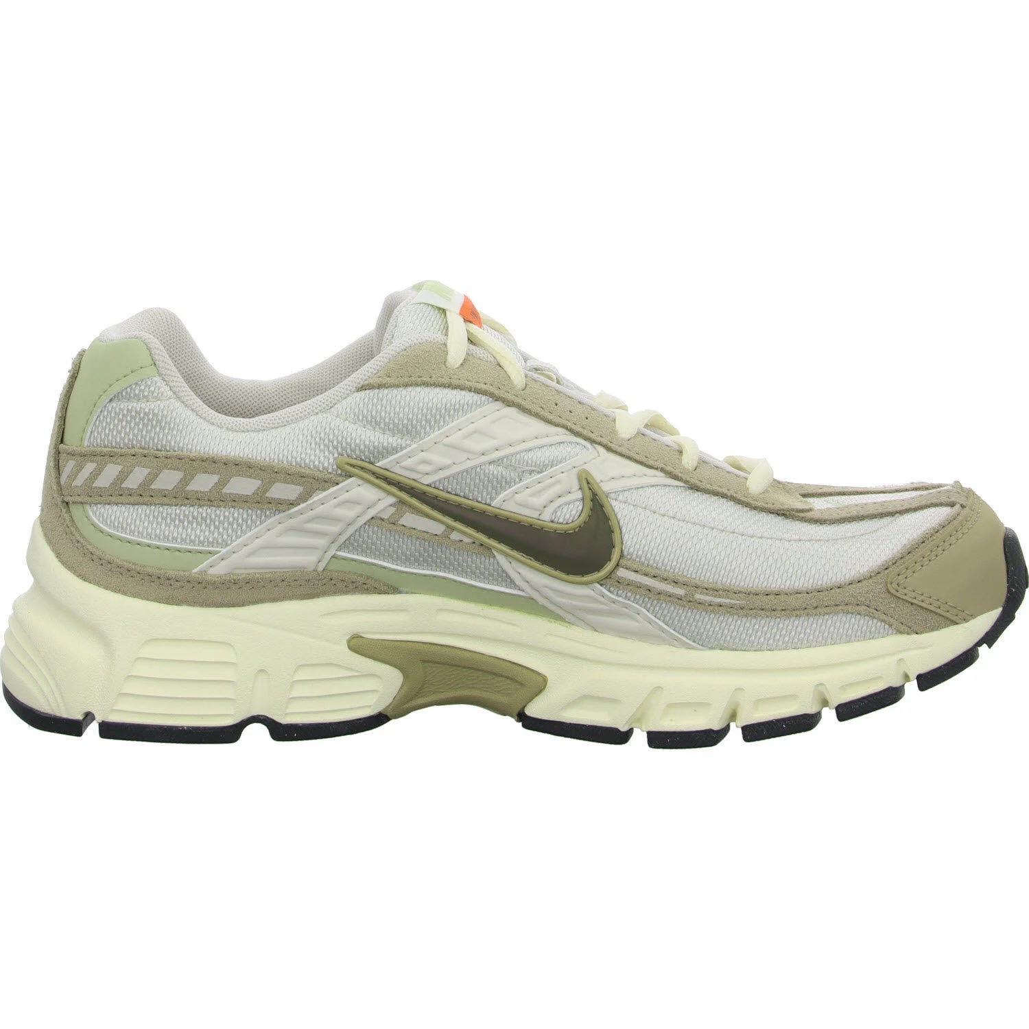 Nike Herren Schnürschuhe HJ7683/072 NIKE INITIATORAKI-L LIGHT BONE/CARGO KHA normal