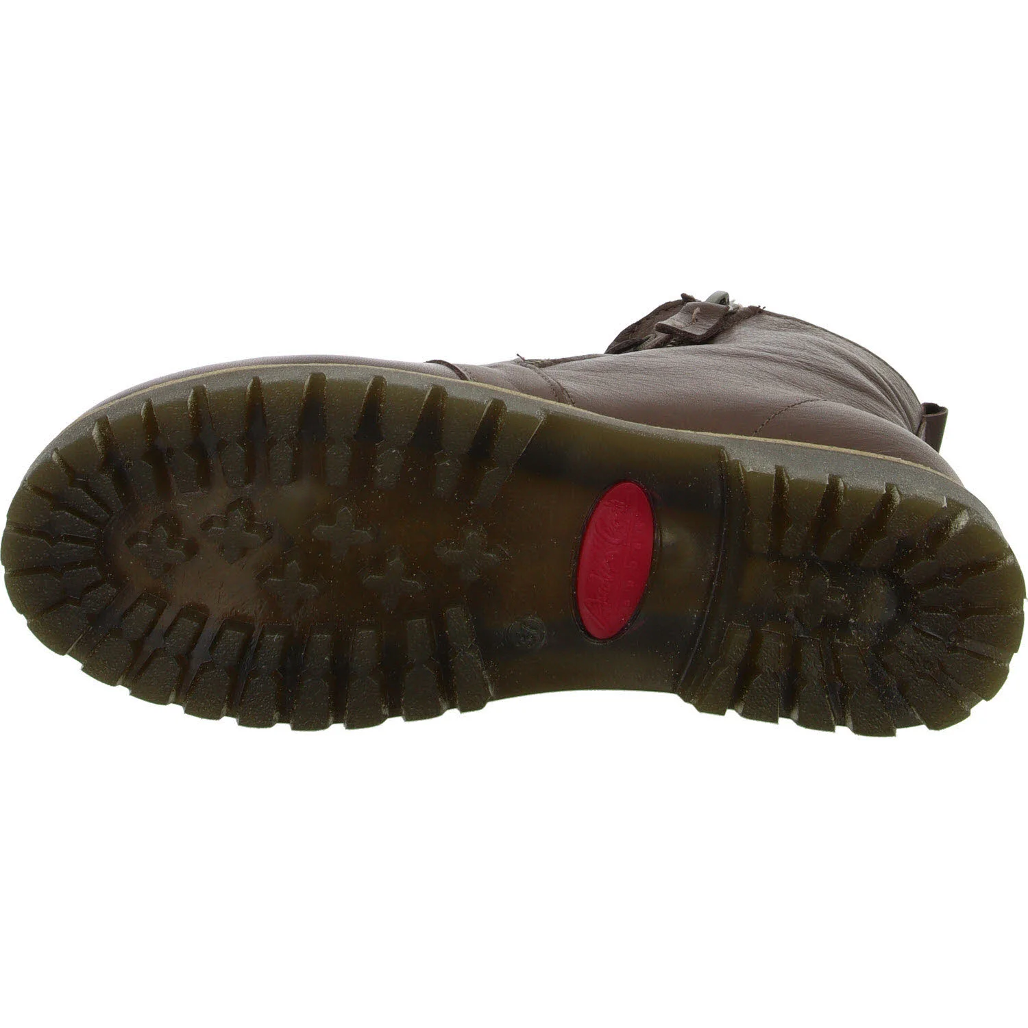 Andrea Conti Damen Schnürstiefel warm 0346060/795 0346060 mokka normal