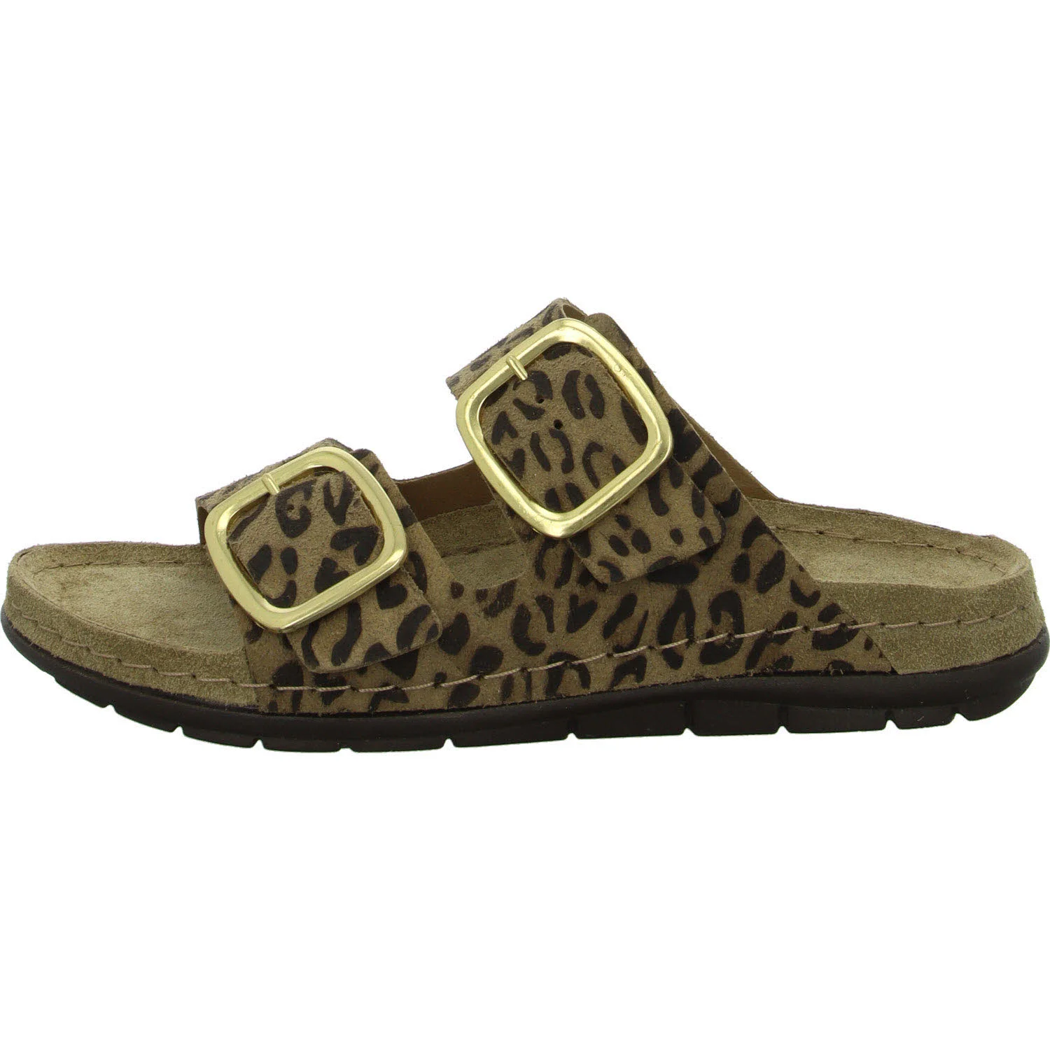 ROHDE Damen Pantoletten 5890/18 Rodigo-D ginger G (normal)
