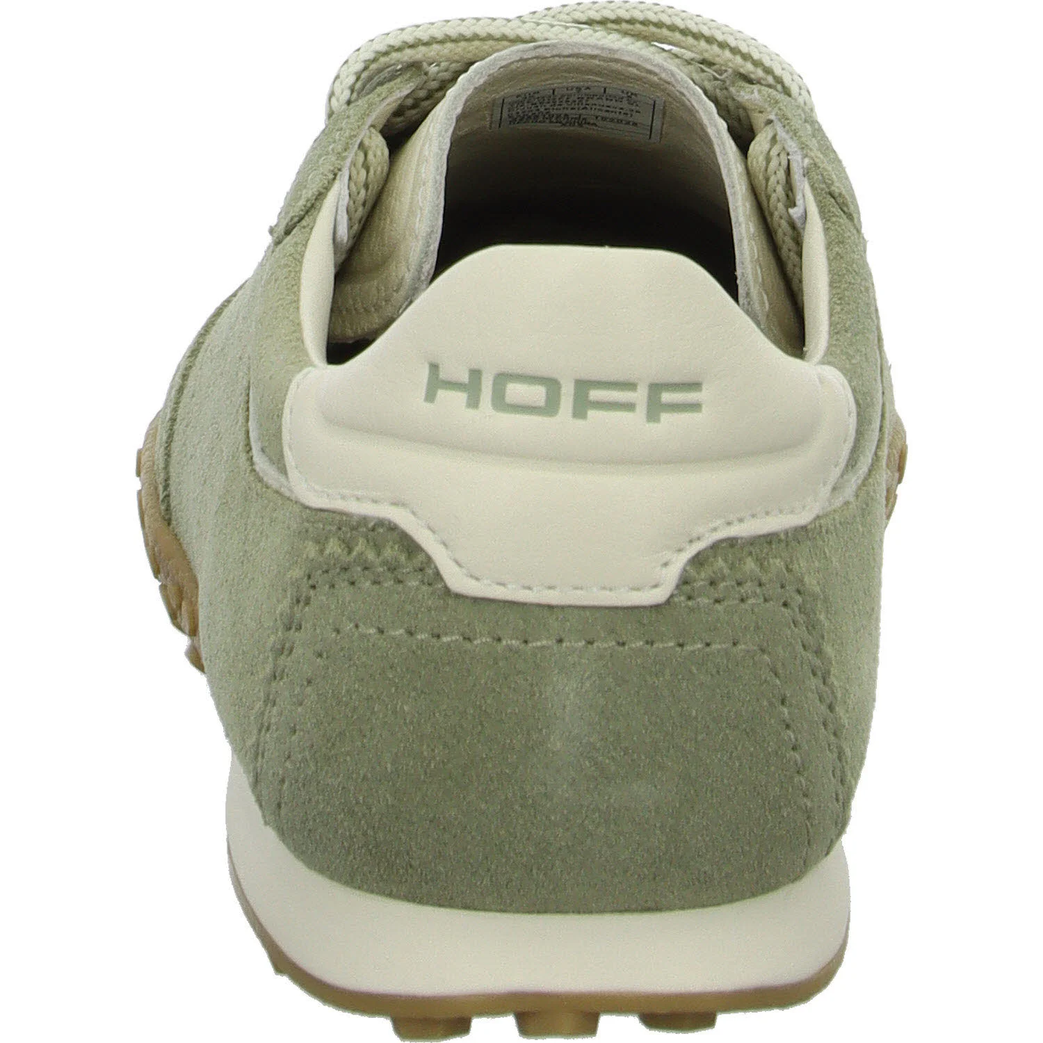 HOFF Damen Schnürschuhe 22561025 Bridge FL sage normal