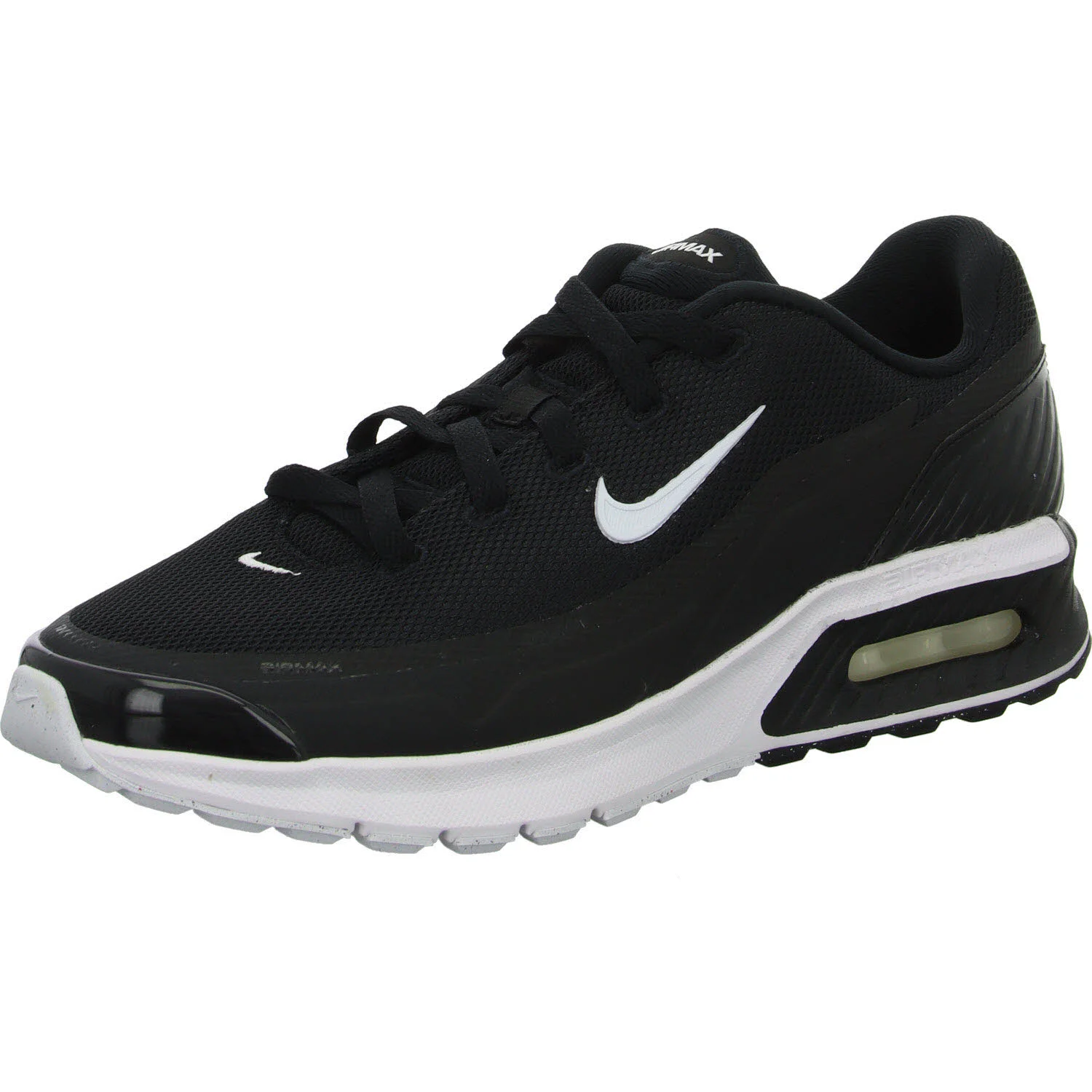 Nike Herren Schnürschuhe IF2624/005 AIR MAX BIA black/white normal
