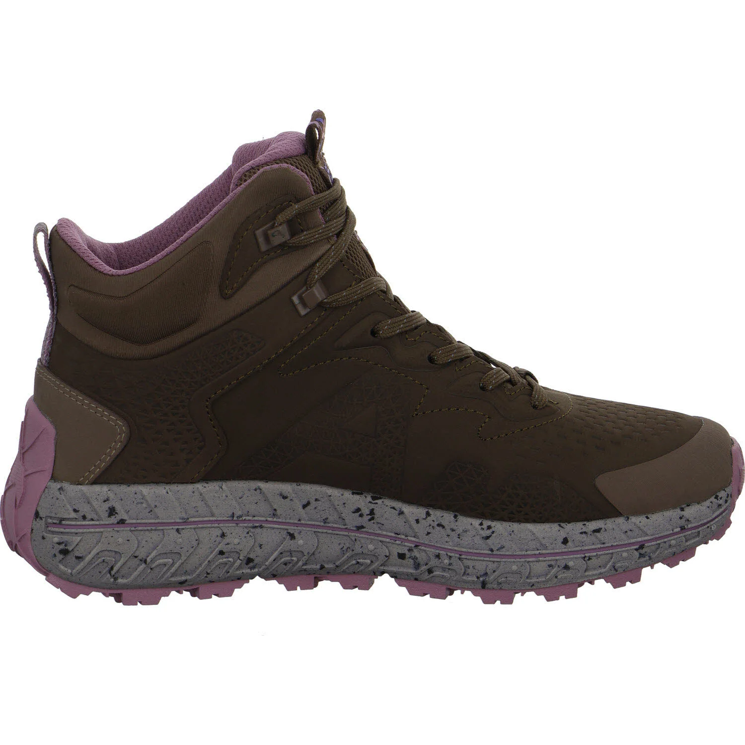 Element 7 von 8 (Bild) – Allrounder by Mephisto Damen Schnürstiefel P2008867 X-Gravel-Tex bisonte normal
