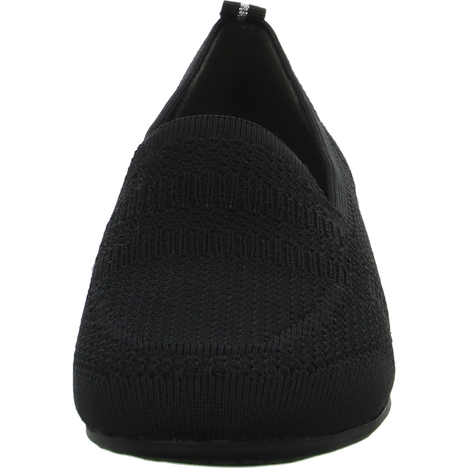 Jana Damen Slipper 8-24266-42/001 8-24266-42 black H (weit)