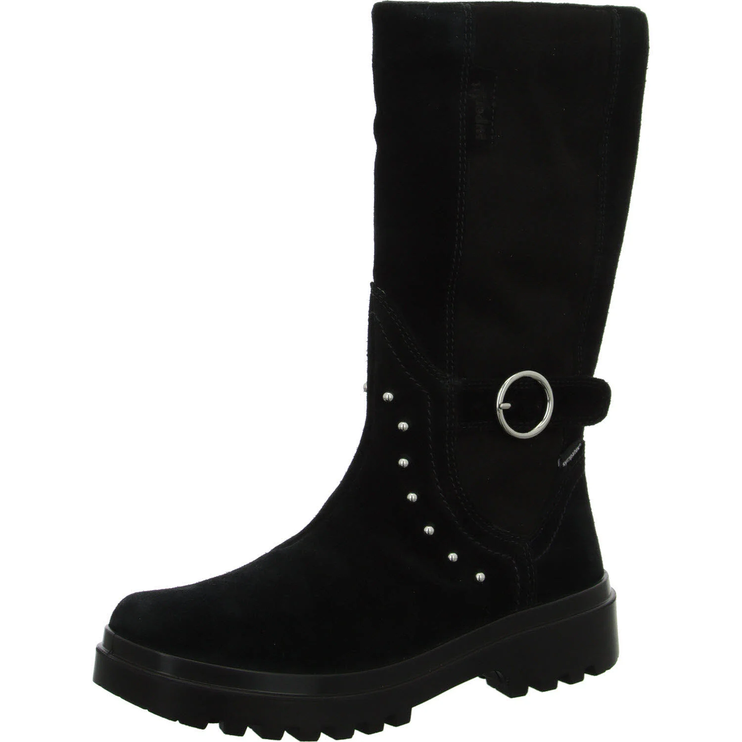 Element 2 von 8 (Bild) – Superfit Kinder Schaftstiefel 1-000611-0000 Abby schwarz WMS mittel