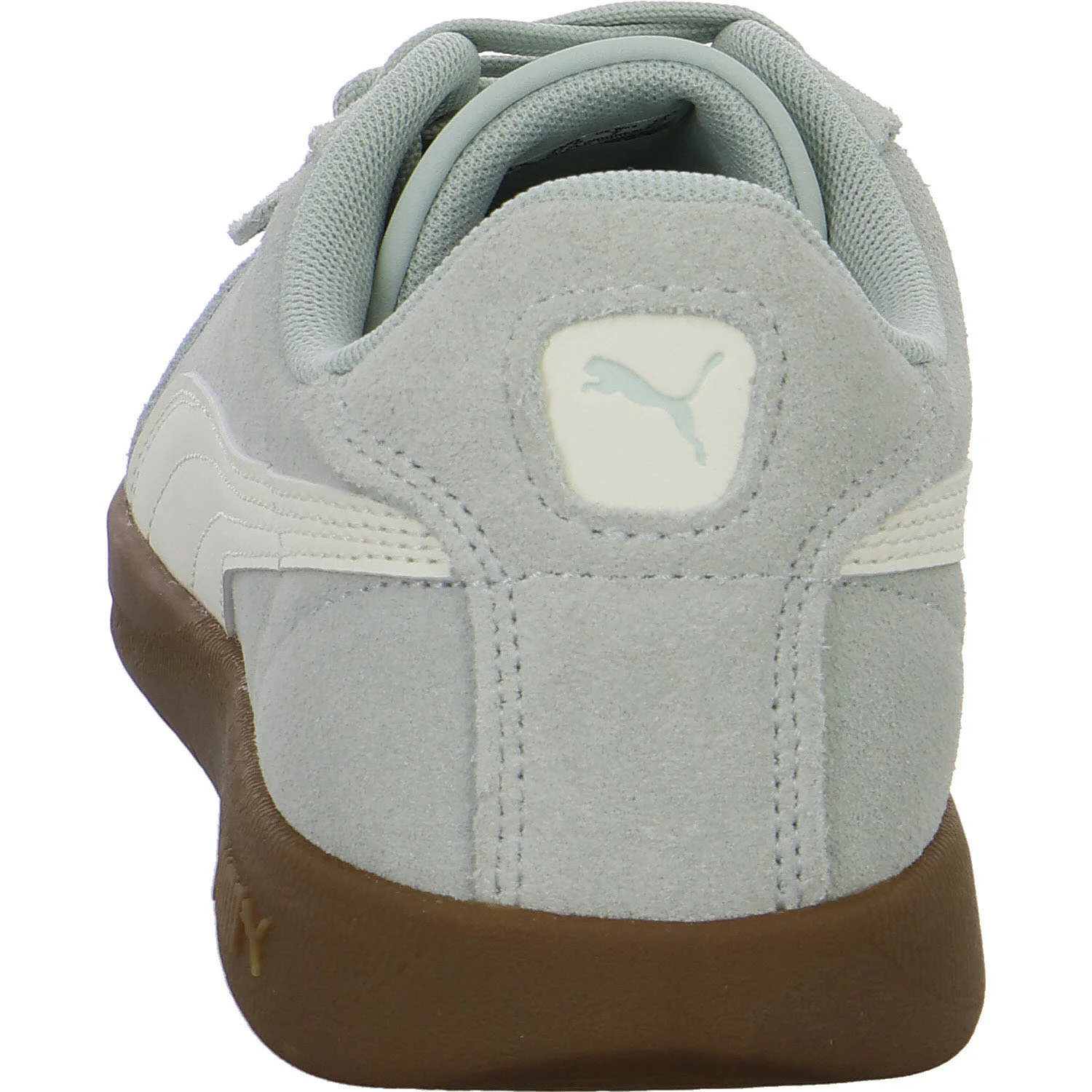 Puma Damen Schnürschuhe 403507 Vikky Star SD créme de mint-warm white normal