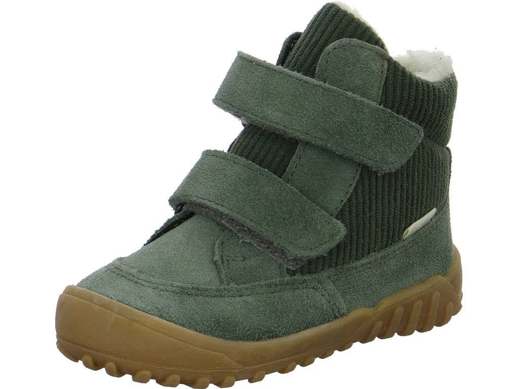 Ricosta Kinder Winterstiefel 50 3301403/570 Davis salbei WMS weit
