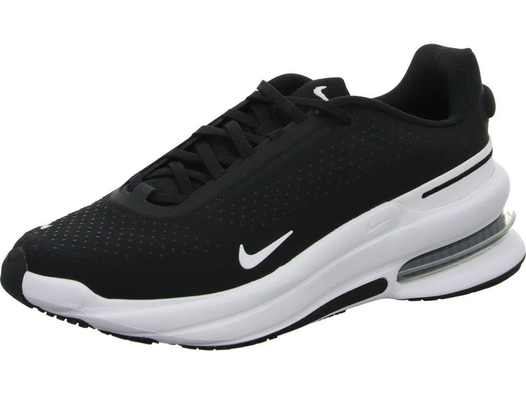 Nike Herren Schnürschuhe IB2746/004 NIKE AIR ZOOM UPTURN SC black/white normal