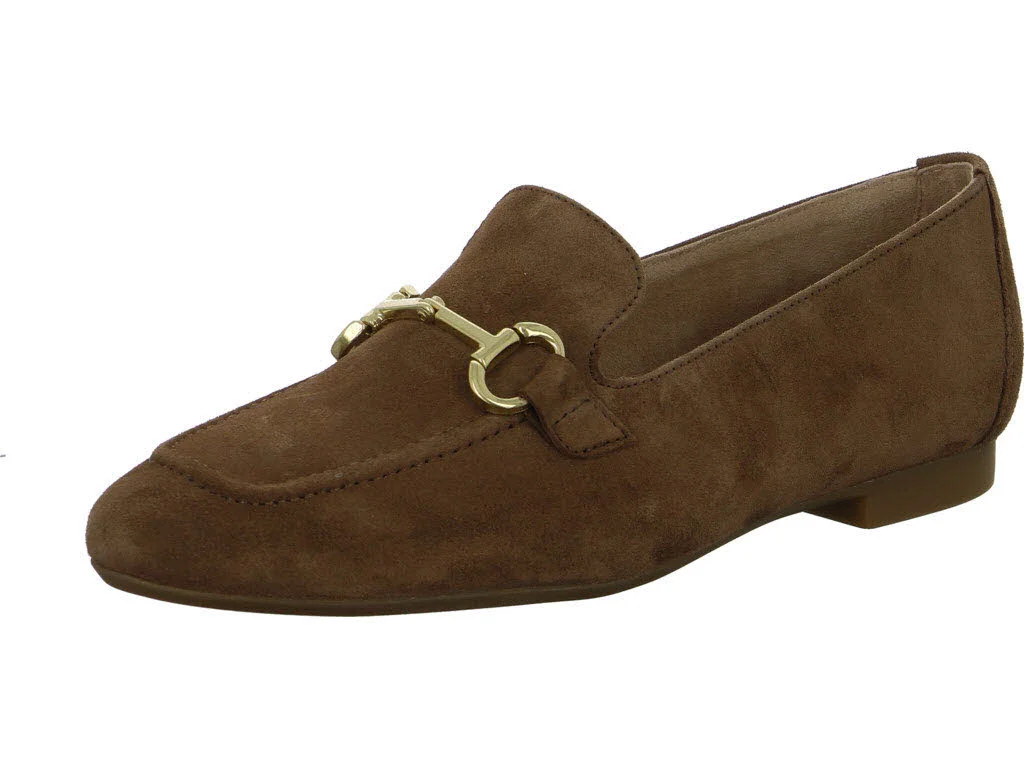 Paul Green Damen Slipper 2596-399 2596 nut normal