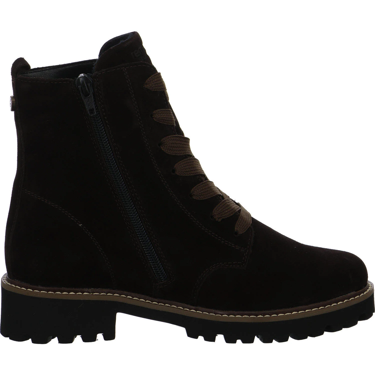 Remonte Damen Schnürstiefel D8661-25 D8661 cigarre G (weit)