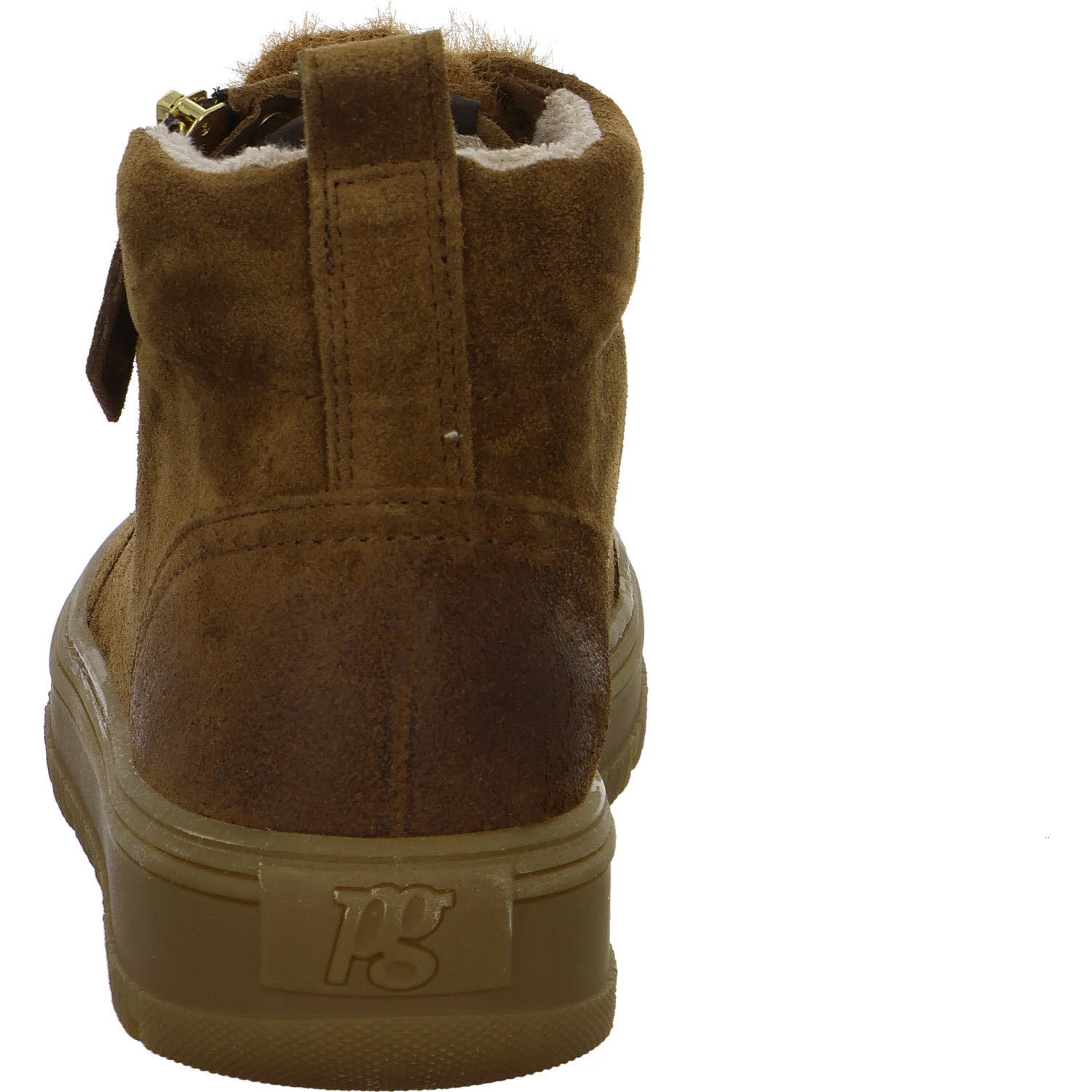 Paul Green Damen Schnürstiefel 5289-141 5289 toffee/moro normal