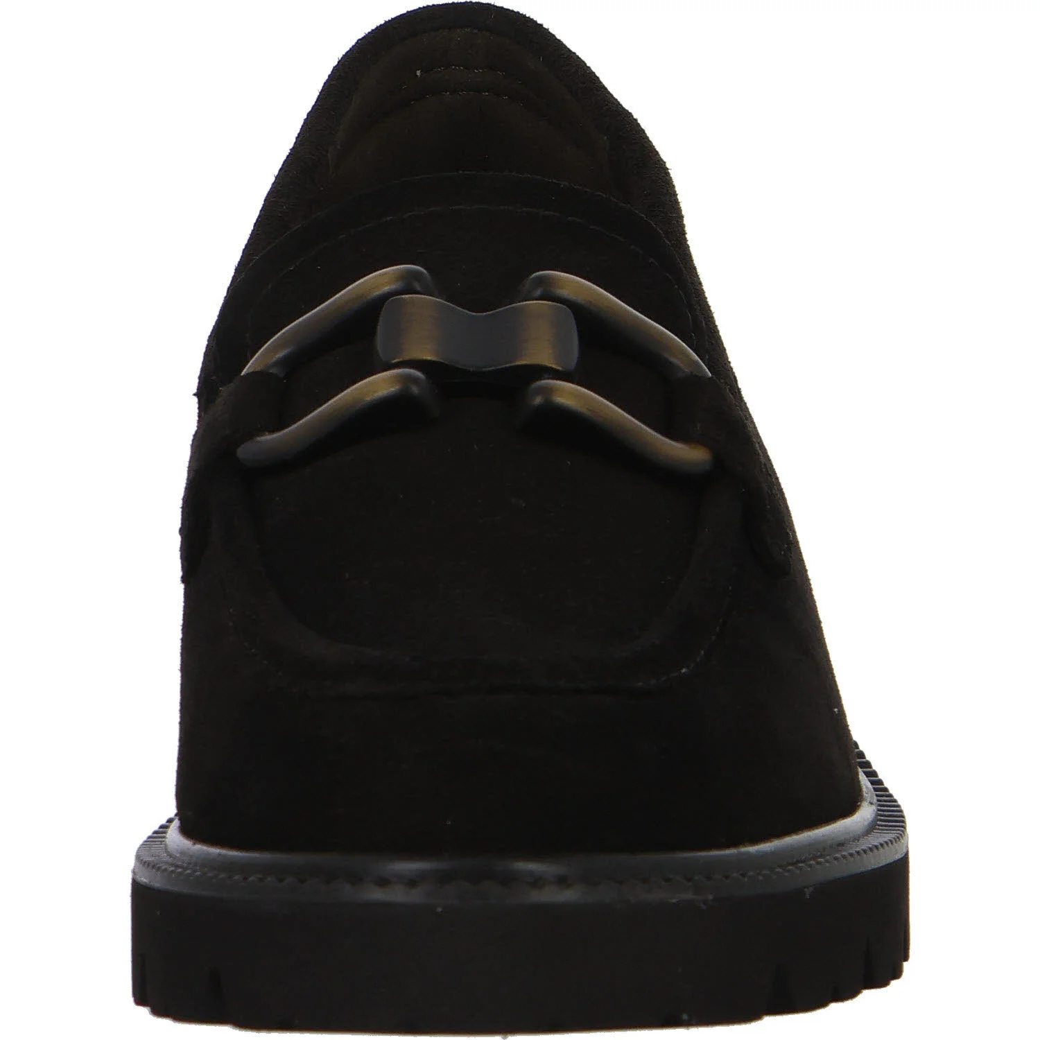 Tamaris Comfort Damen Slipper 8-84701-47/307 8-84701-47 mocca suede weit