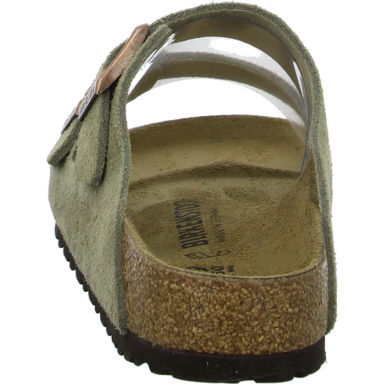 Element 4 von 8 (Bild) – BIRKENSTOCK Pantoletten 051461 Arizona taupe normal
