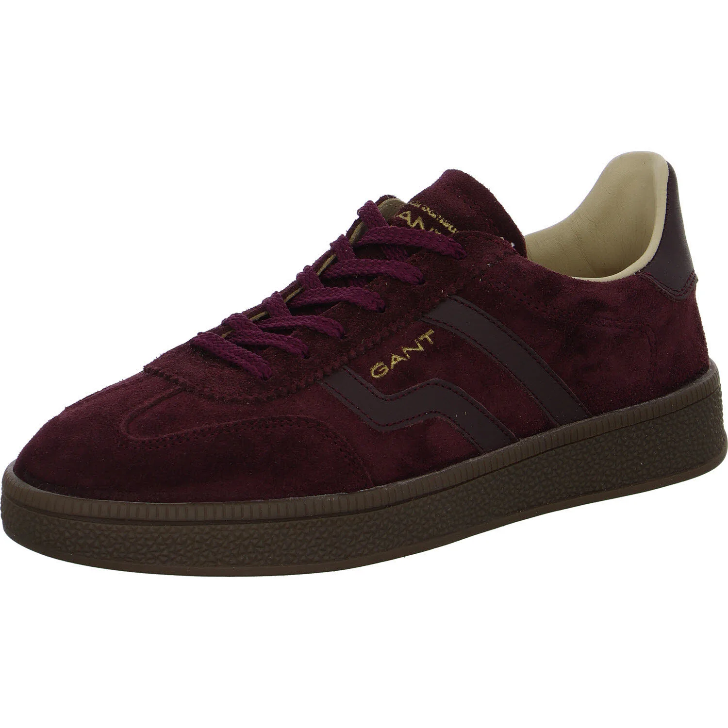 Gant Damen Schnürschuhe 33533345/G053 Cuzima wine/port wine normal