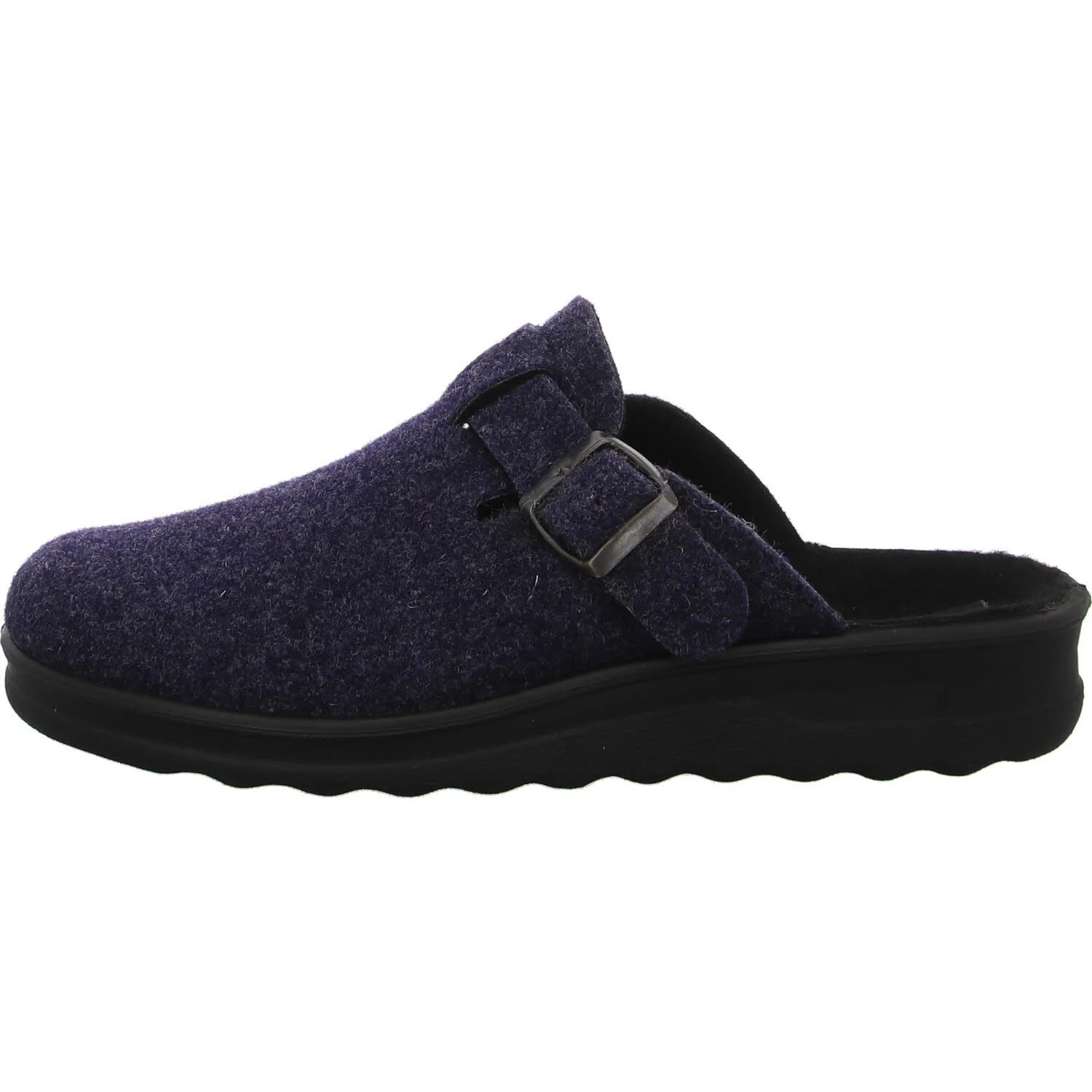 Josef Seibel Herren Sommerpantoffel 22001TE432/505 Metz 240 dunkelblau normal