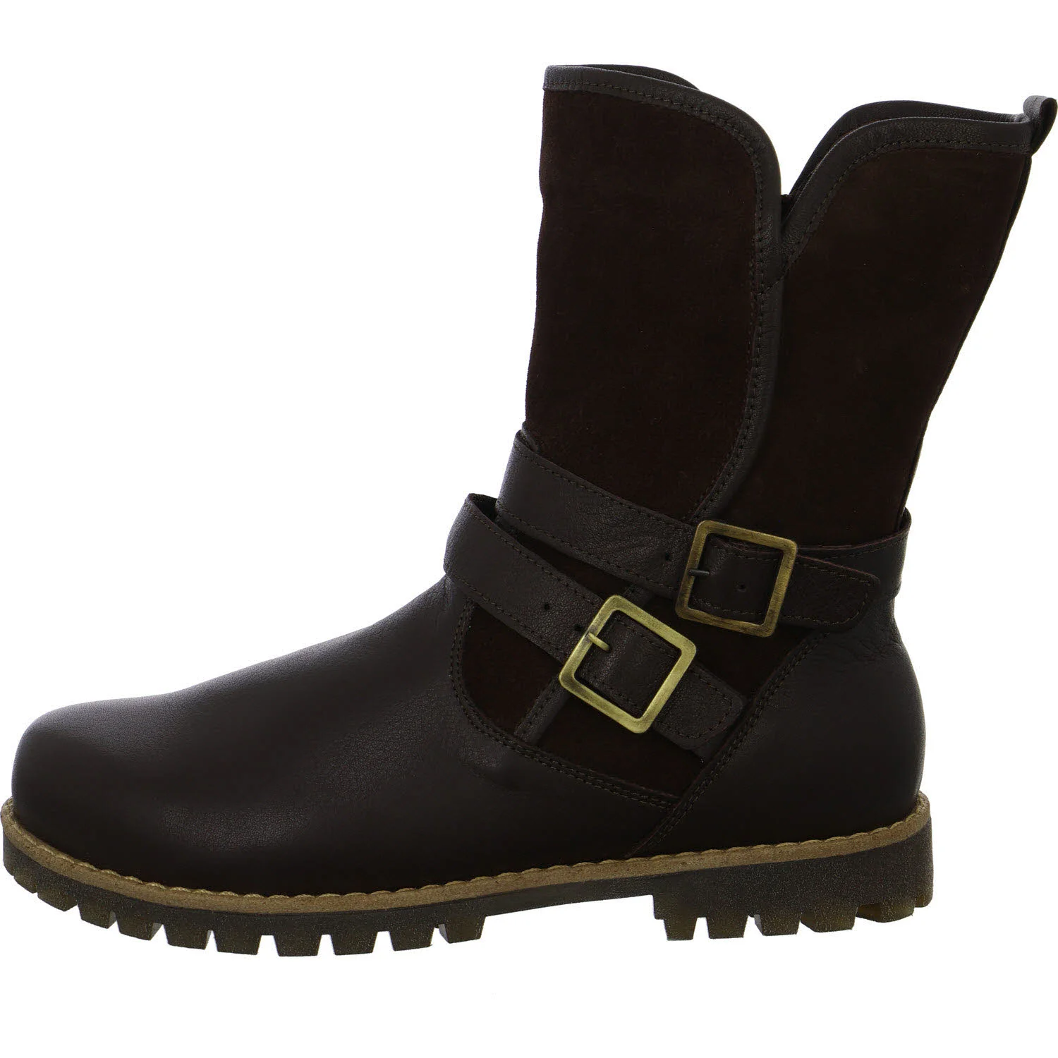 Element 6 von 8 (Bild) – Andrea Conti Damen Stiefelette warm 0340231/2072 0340231 umbra normal