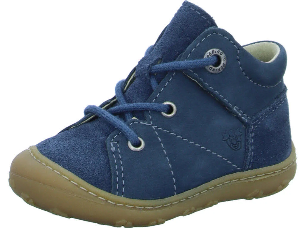 Element 8 von 8 (Bild) – Ricosta Kinder Halbschuhe zum Schnüren 50 1204403/140 MAXI pavone WMS weit