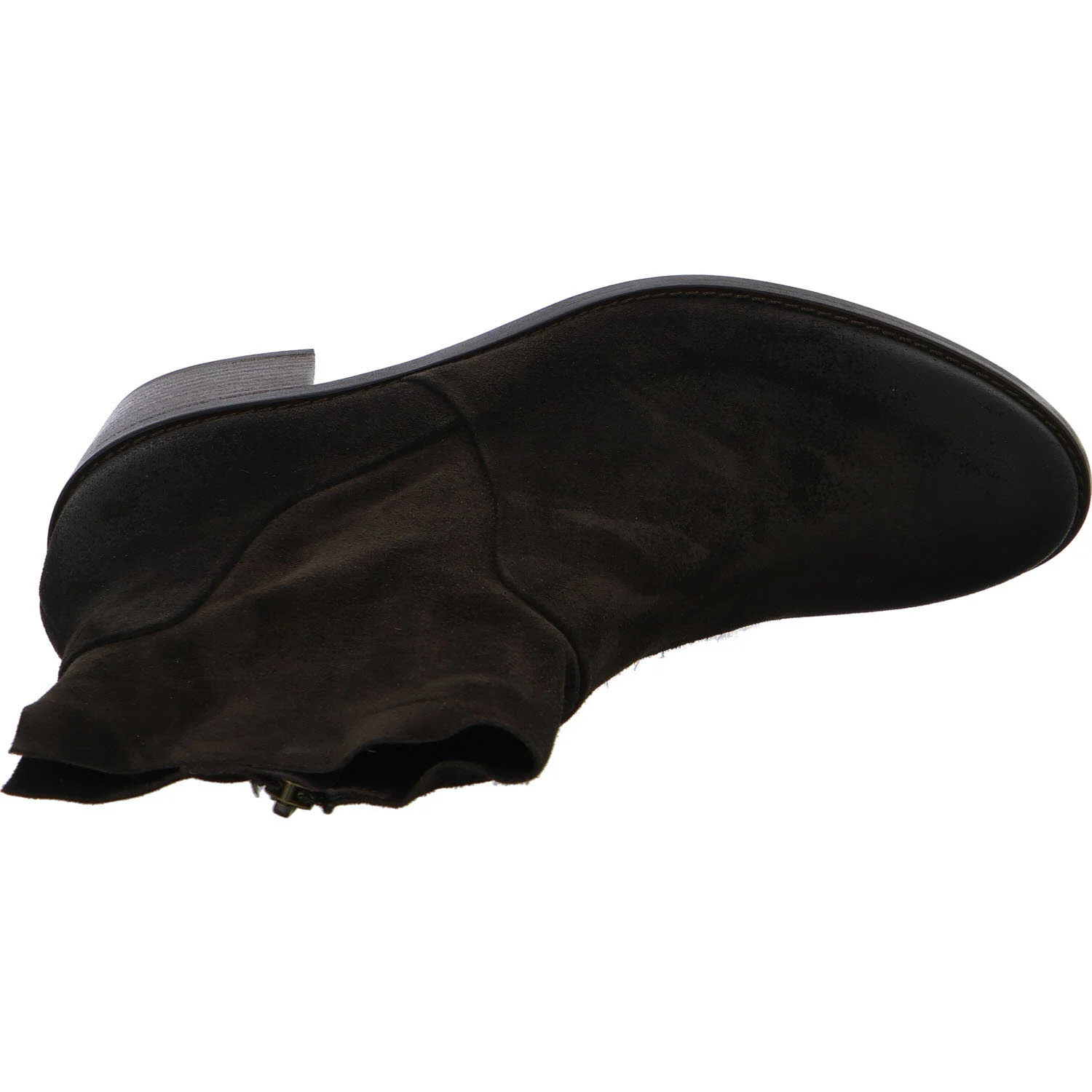 Paul Green Damen Stiefeletten 9025-160 9025 mocca normal